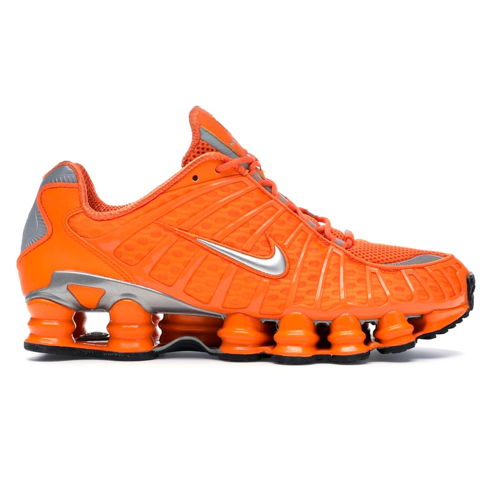 Shox TL Total Orange