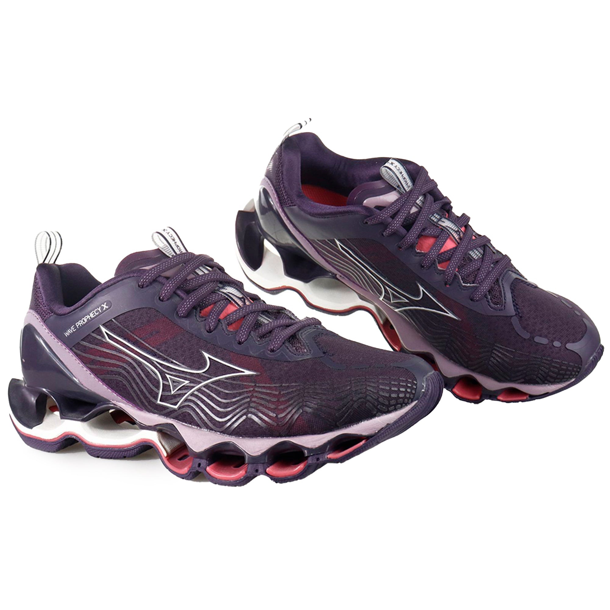 Wave Prophecy X Purple Pink