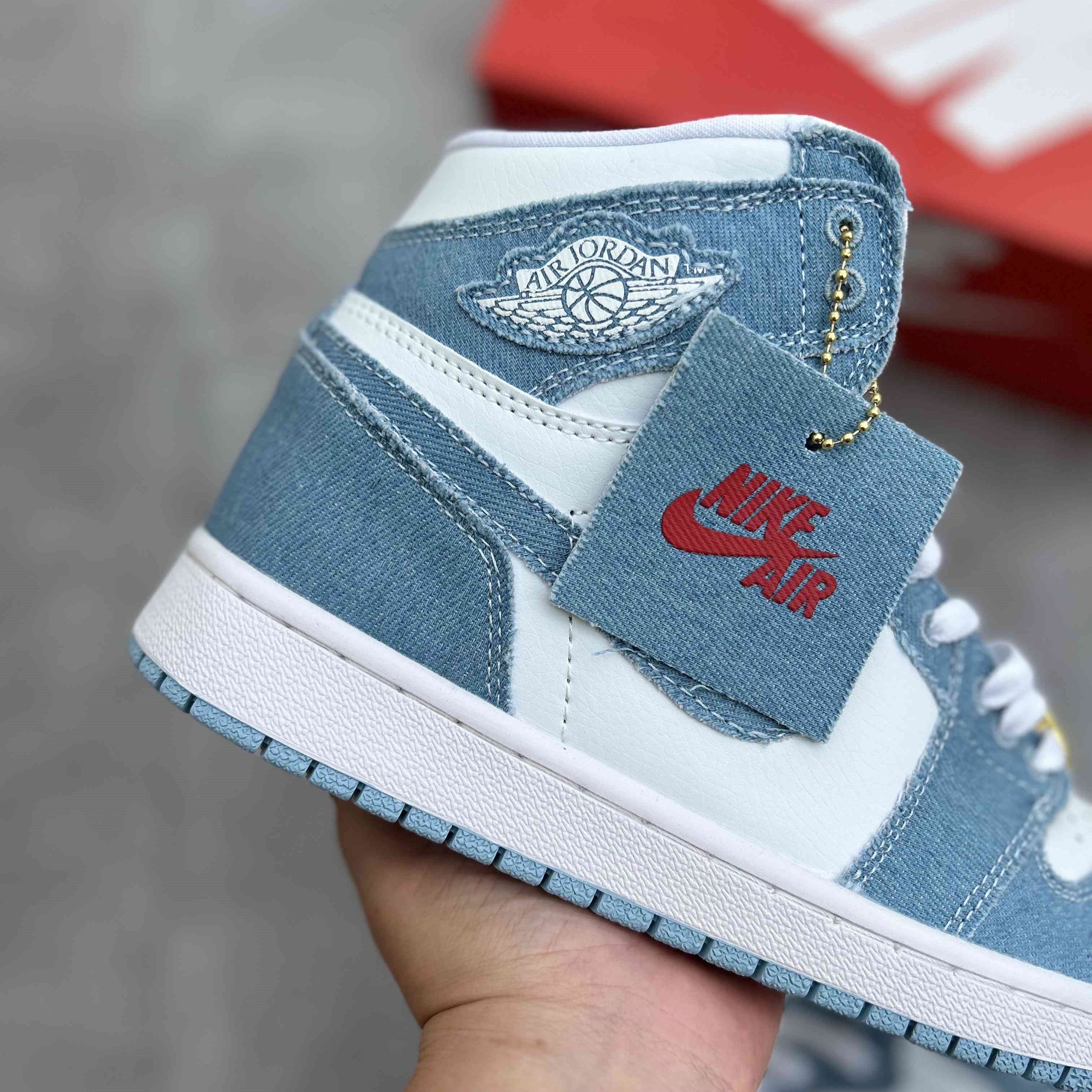 Air Jordan 1 High OG Denim