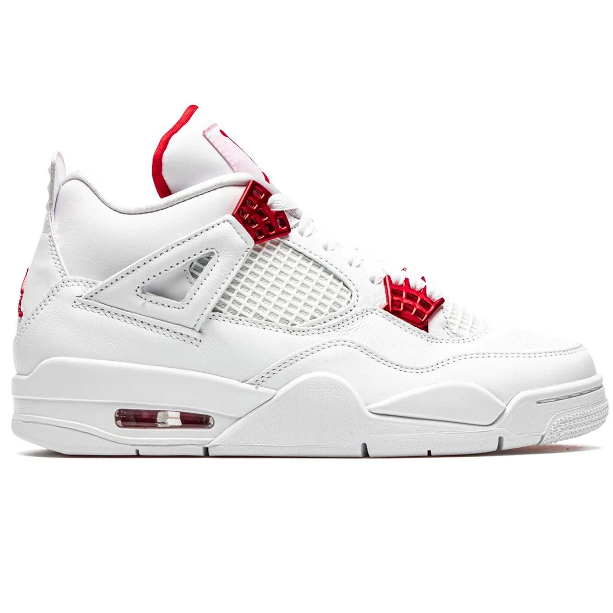 Air Jordan 4 Retro Red Metallic