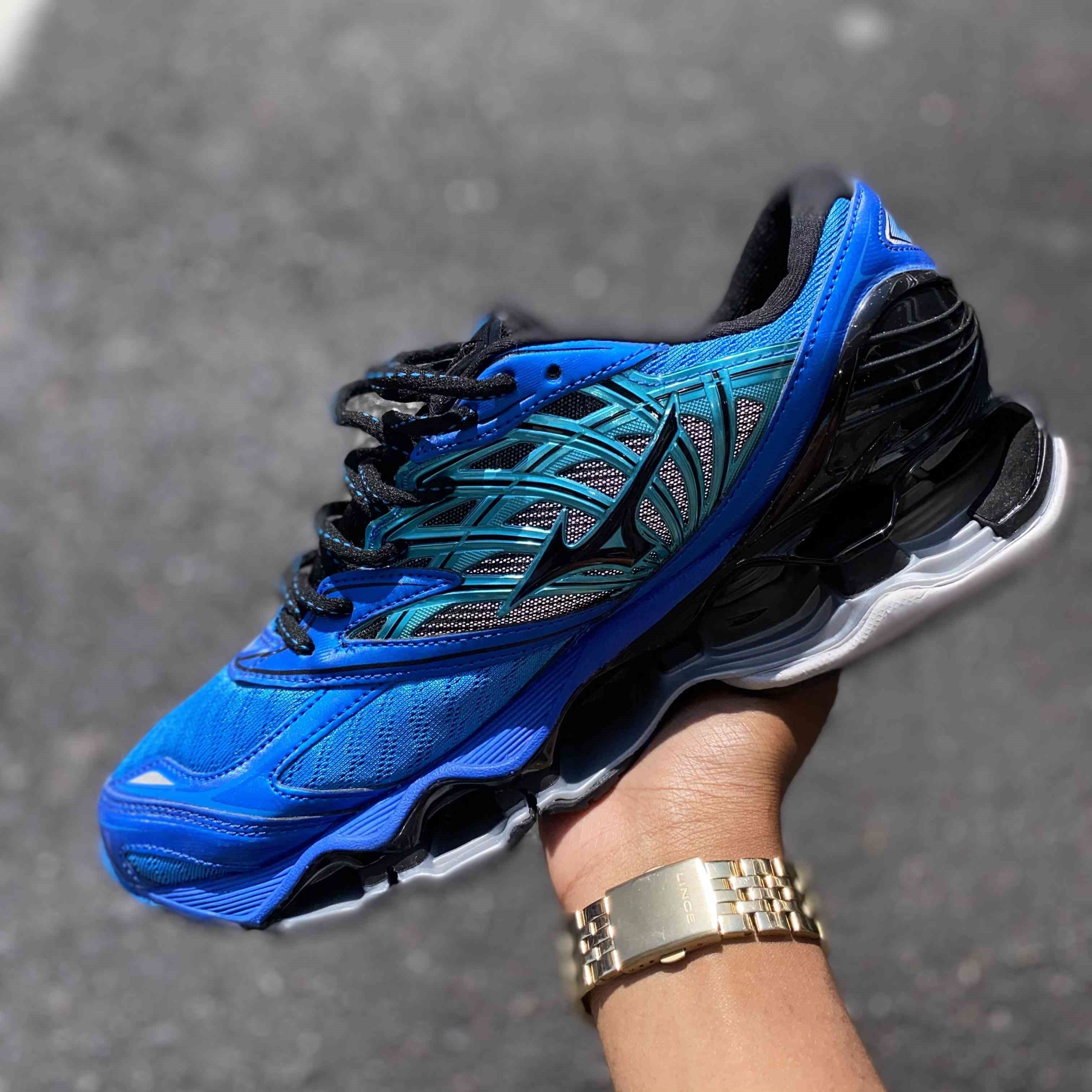 Wave Prophecy 8 Blue