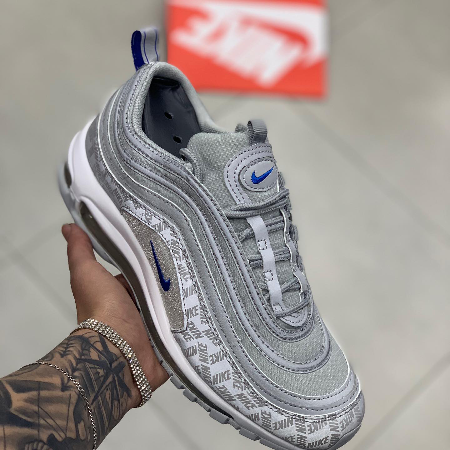 Air Max 97 Wolf Grey