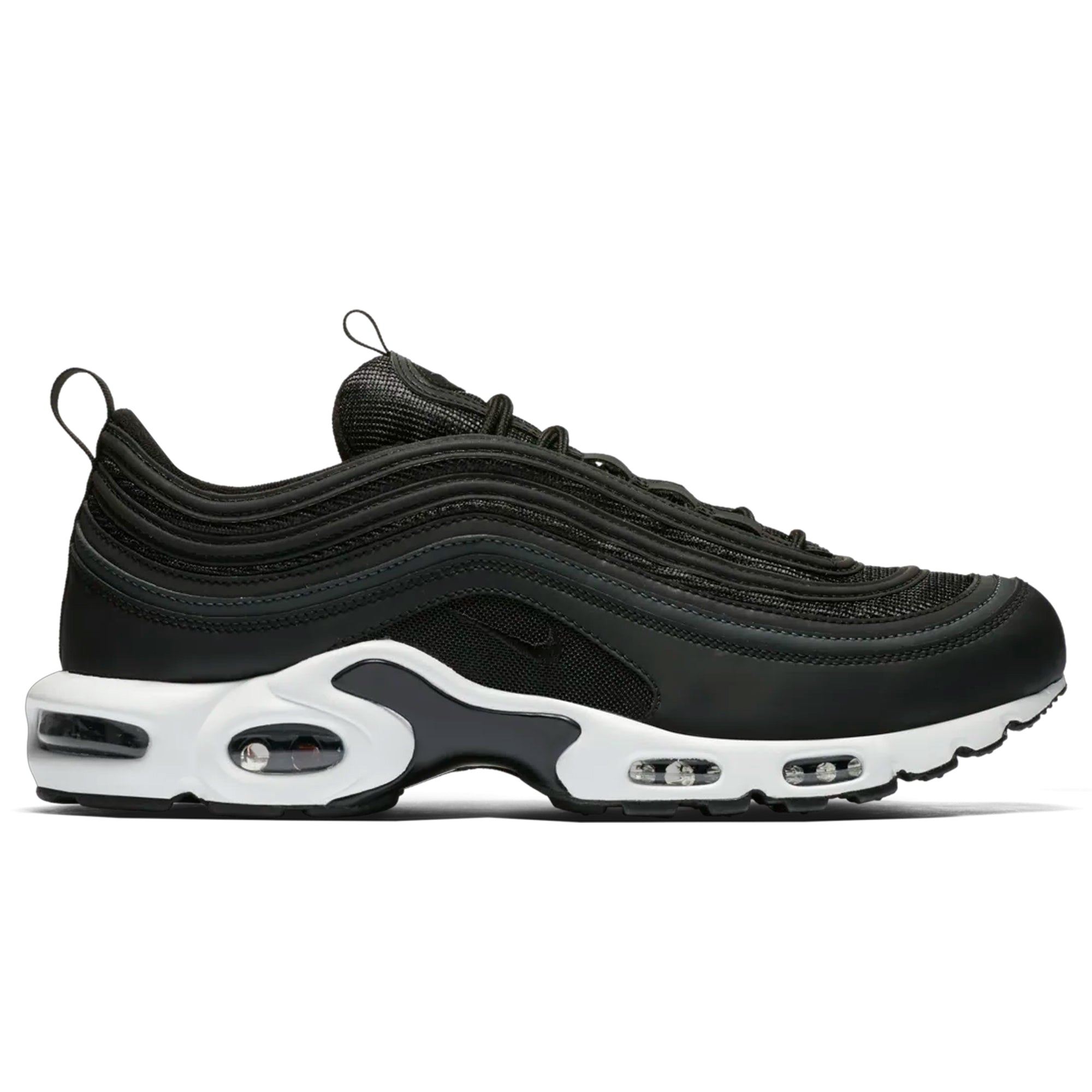 Air Max Plus 97 Black White