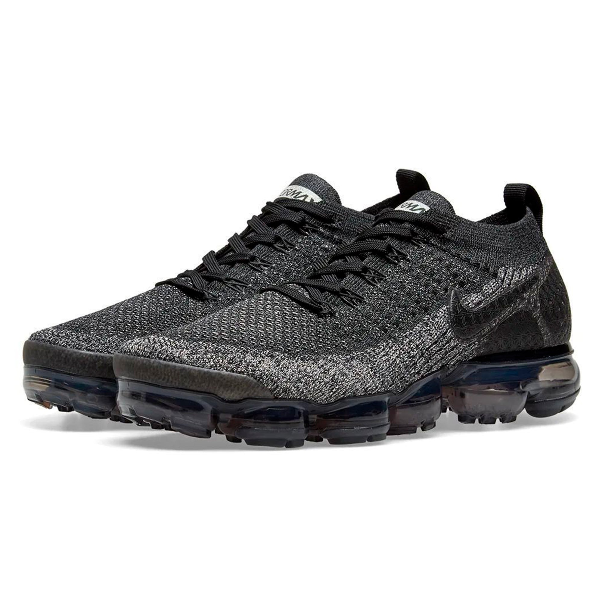 VaporMax Flyknit 2 Grey Black