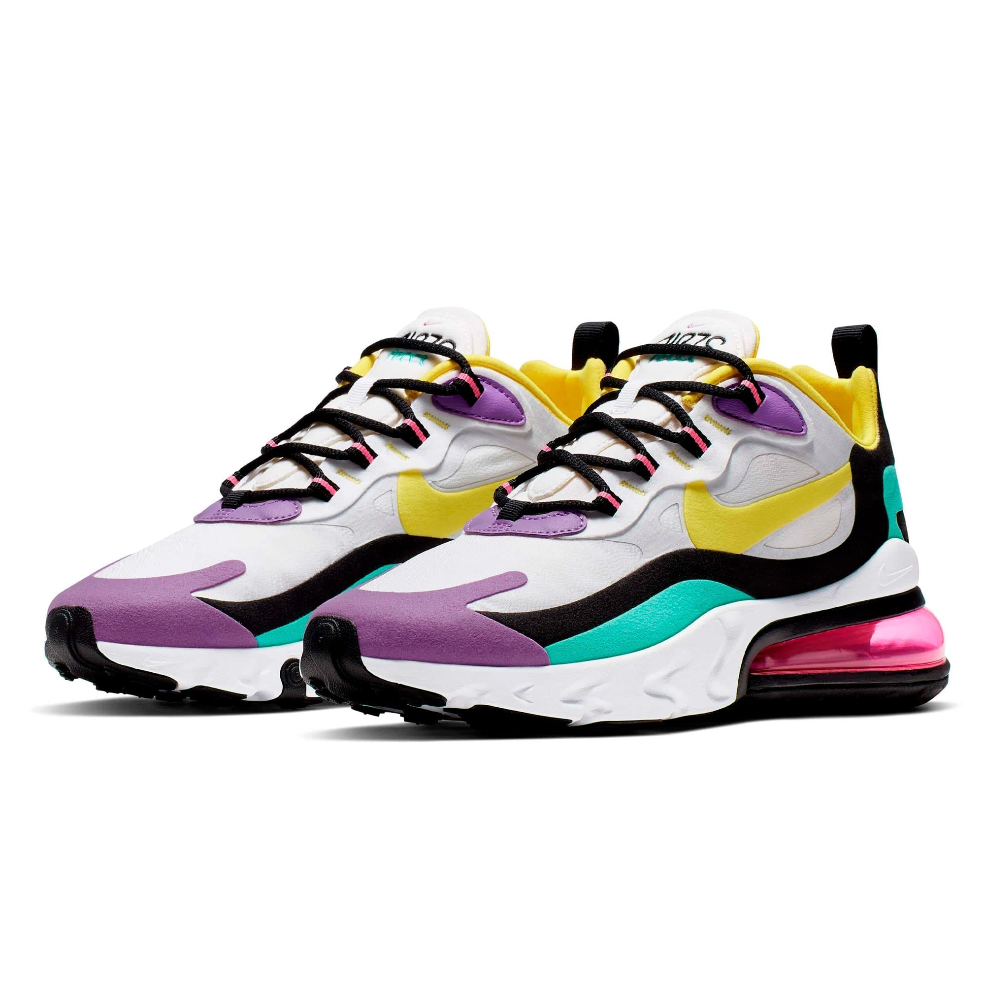 Air Max 270 React Geometric Art
