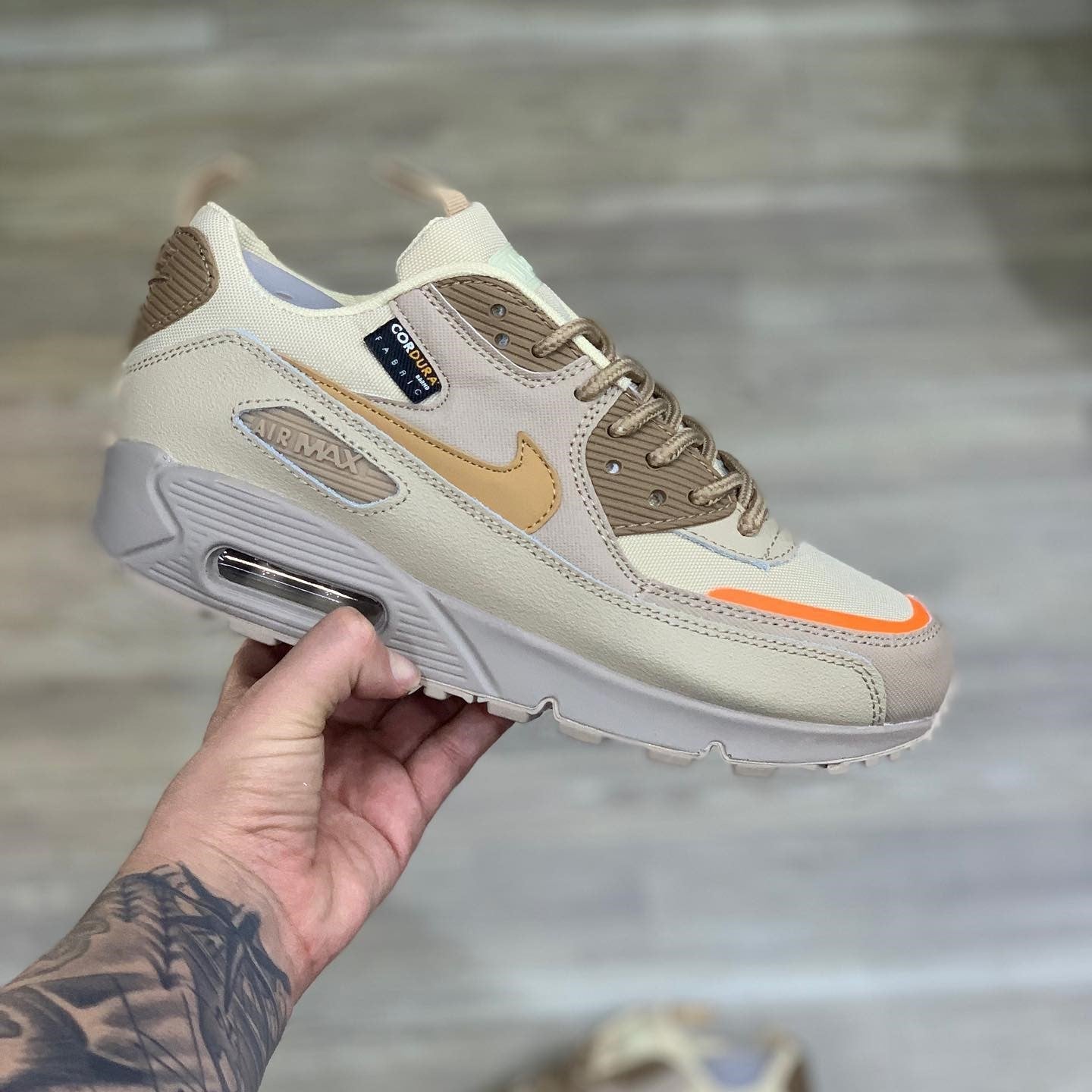 Air Max 90 Surplus Desert Camo