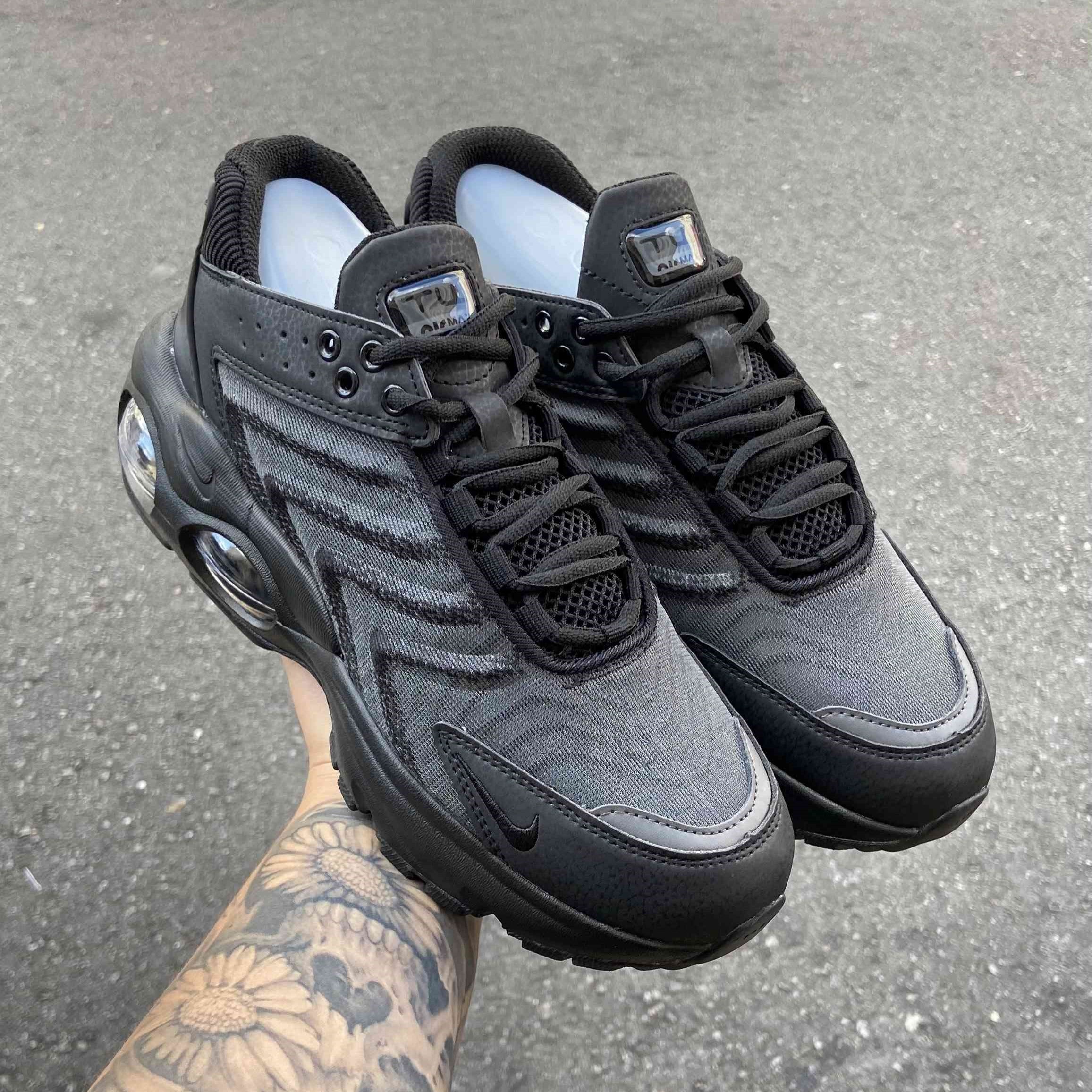 Air Max TW 1 Black Anthracite