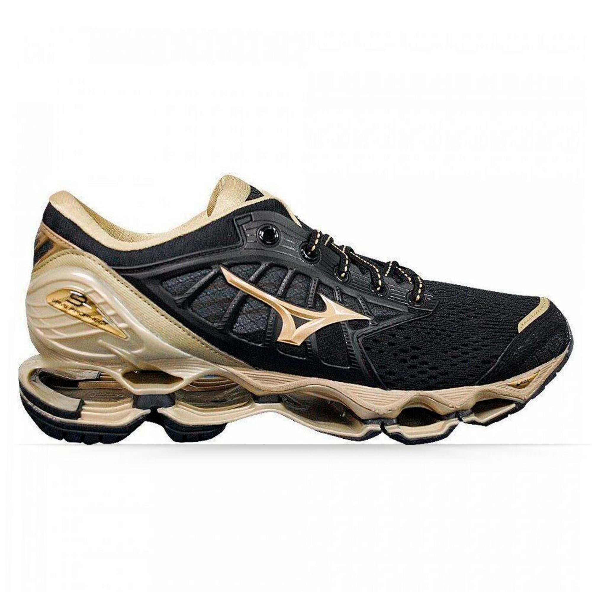 Wave Prophecy 9 Black Gold