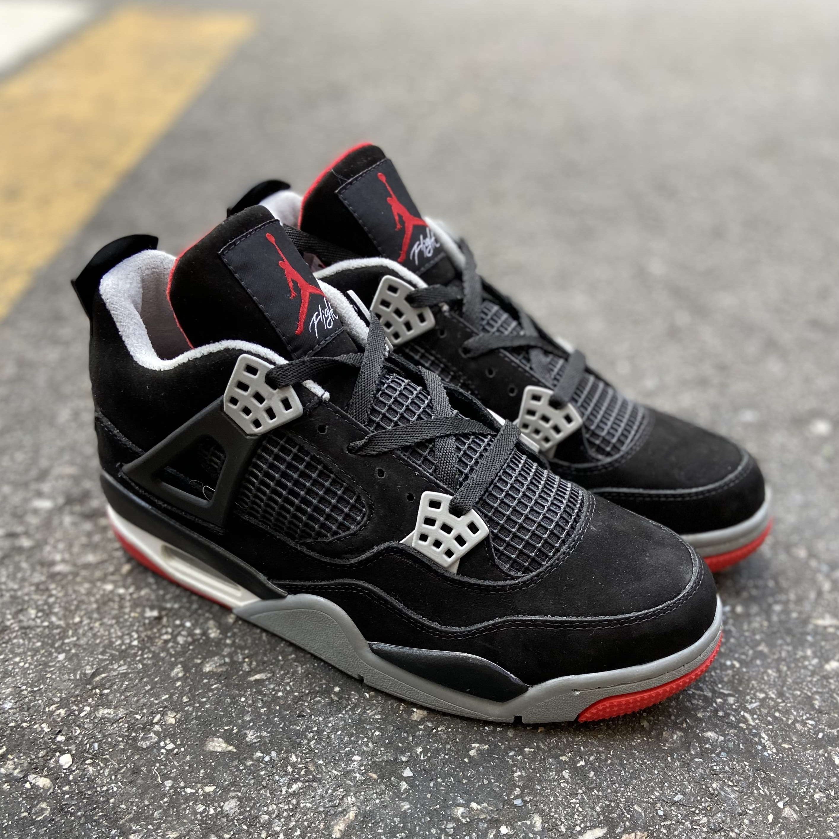 Air Jordan 4 Retro Breb Reimagined