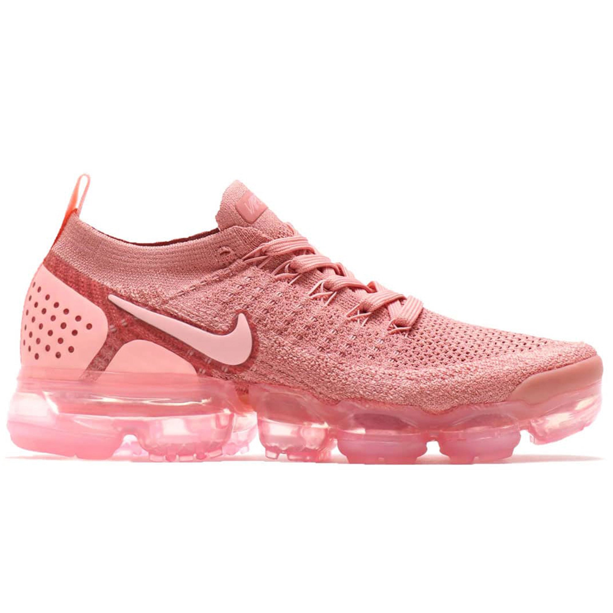 VaporMax Flyknit 2 Rust Pink