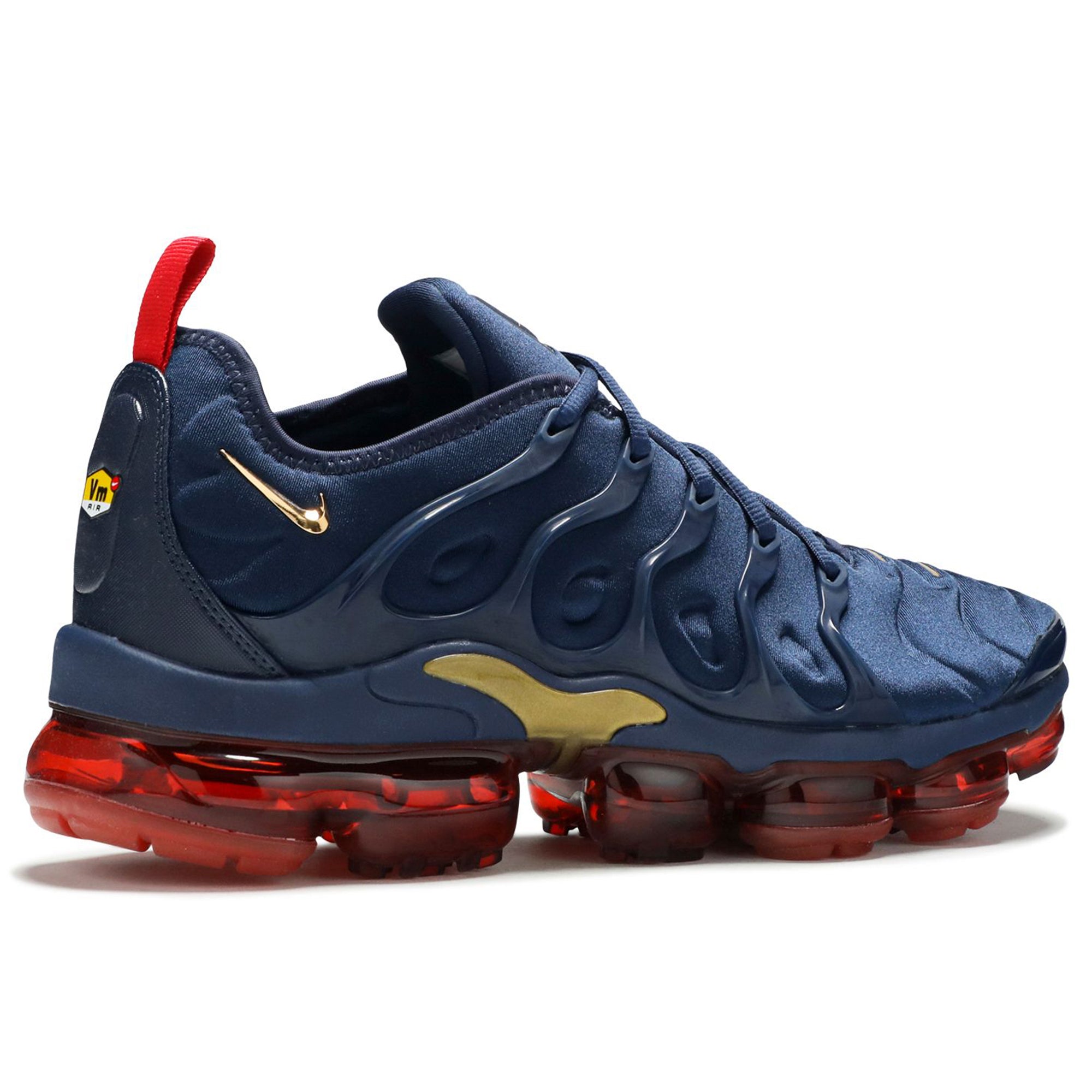 VaporMax Plus Midnight Navy 2024