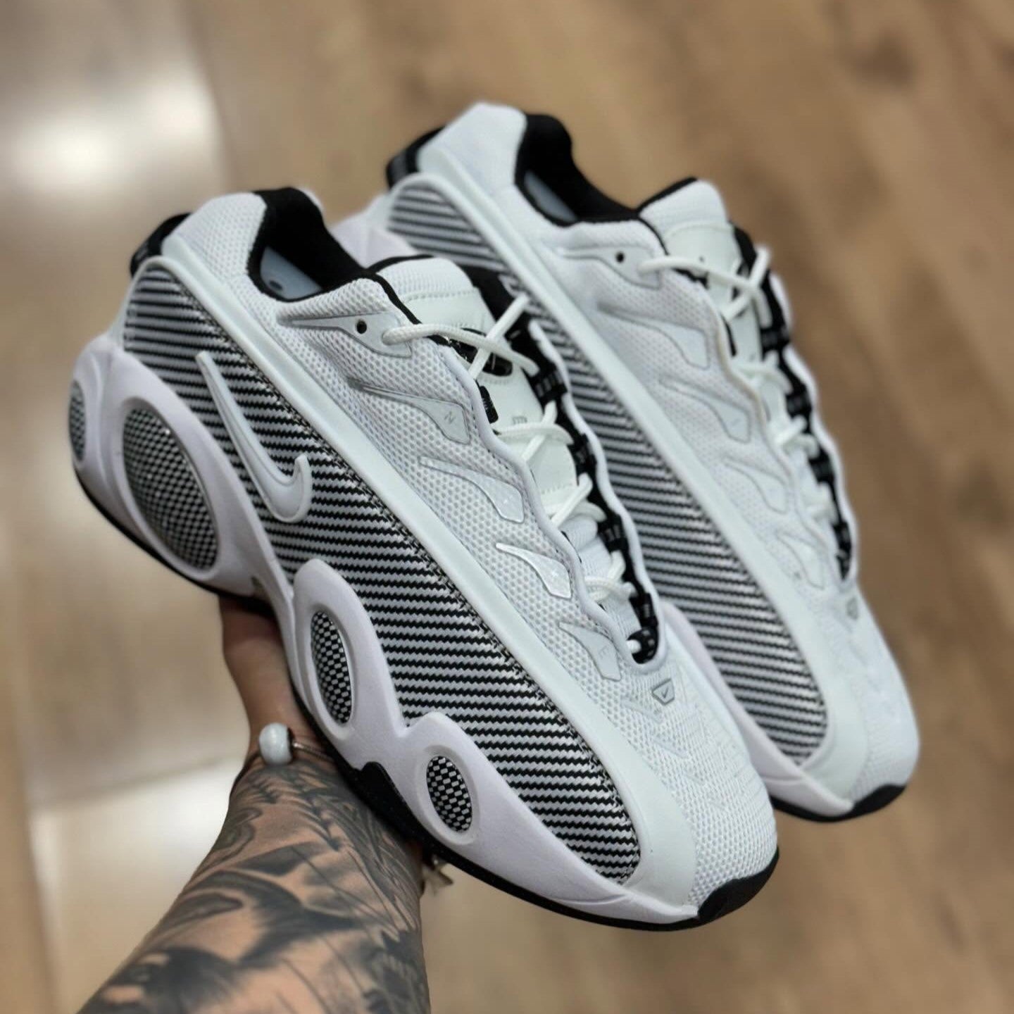 Nike x NOCTA Glide White Black