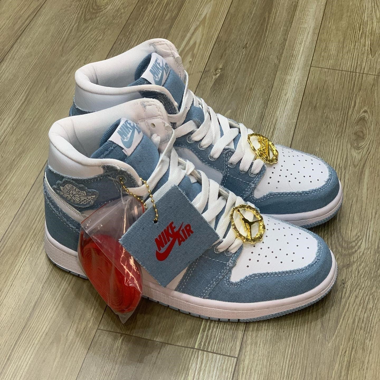 Air Jordan 1 High OG Denim