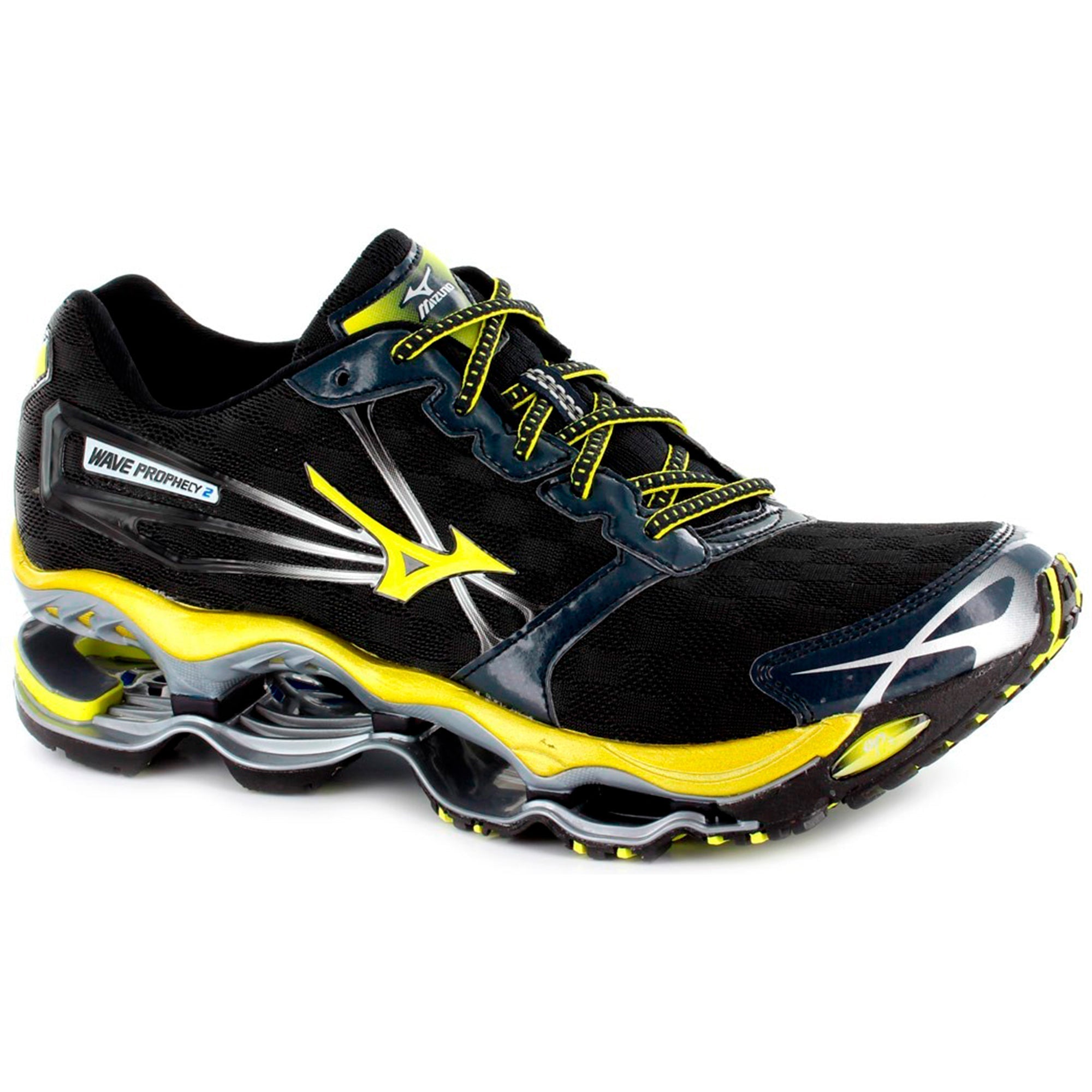 Wave Prophecy 2 Black Yellow