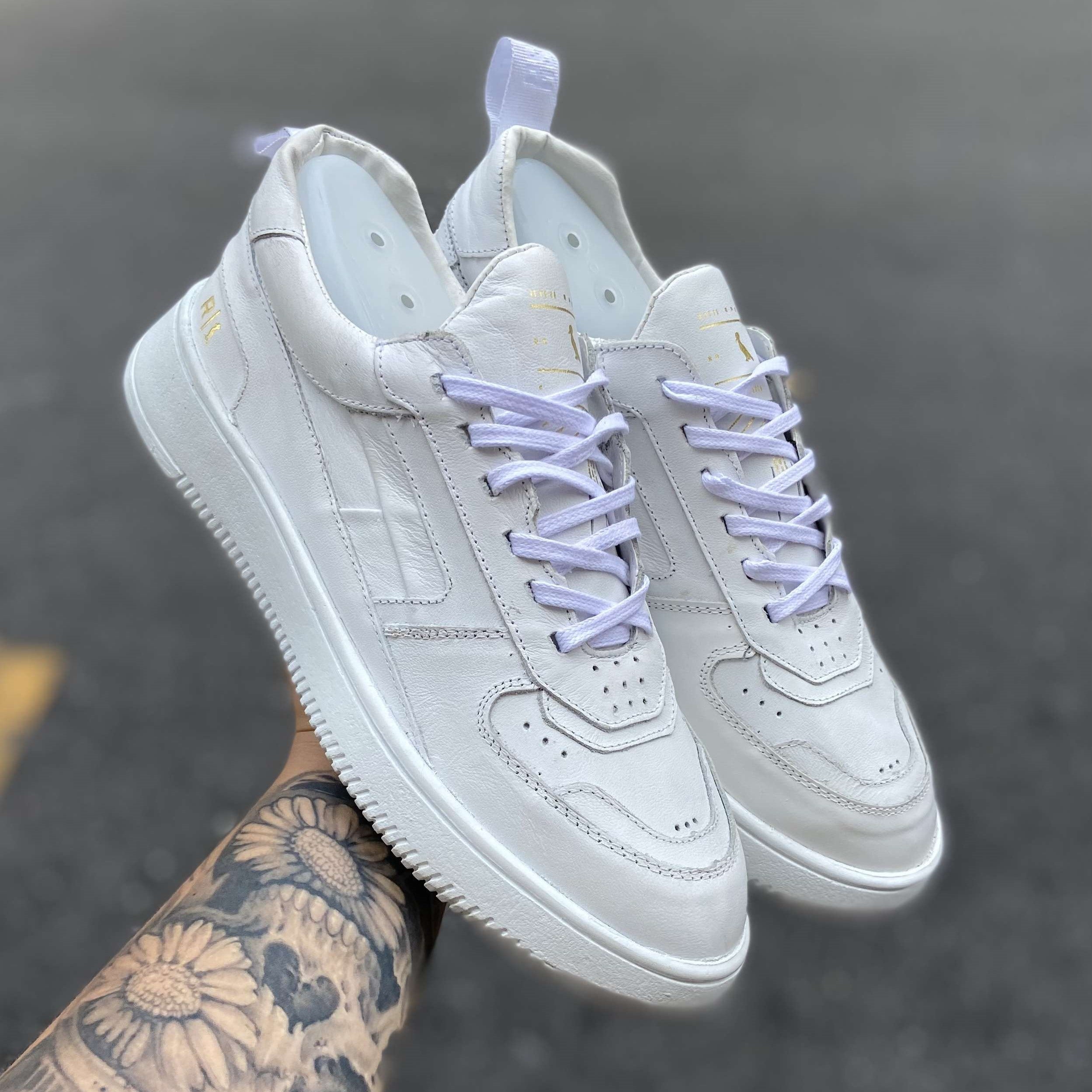 Hero Rsv #223 Triple White