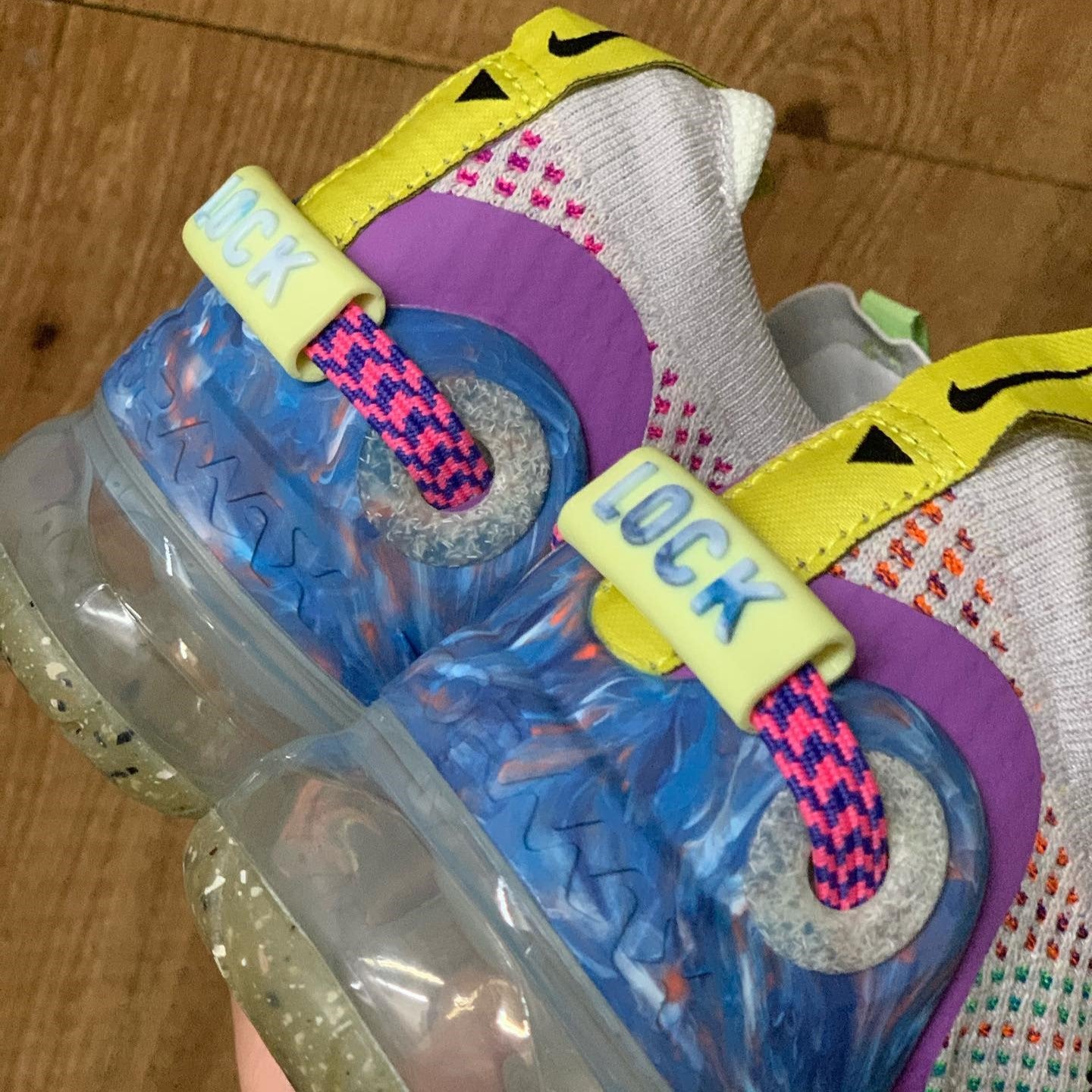 VaporMax 2020 Flyknit Multi Color