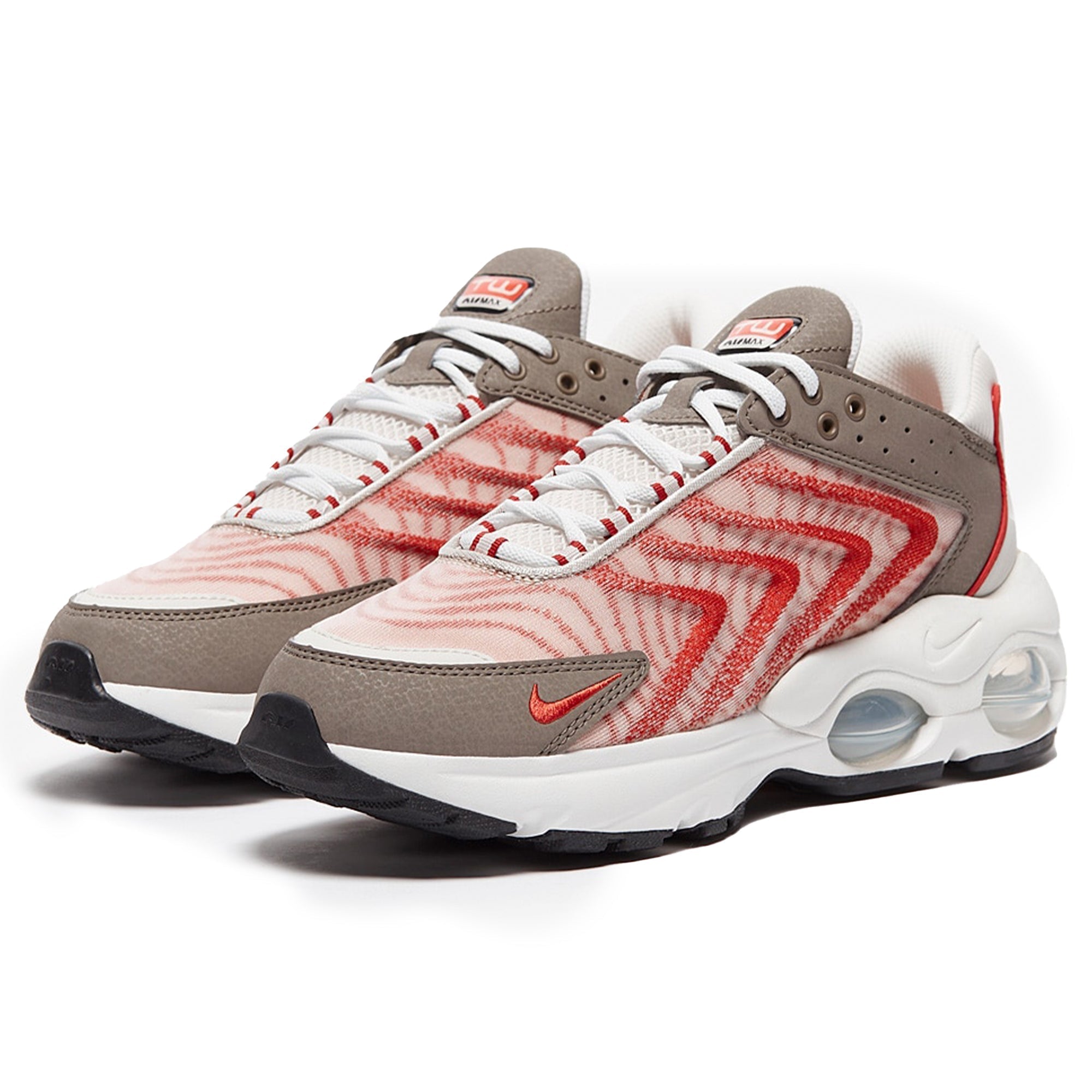 Air Max TW 1 Red Clay