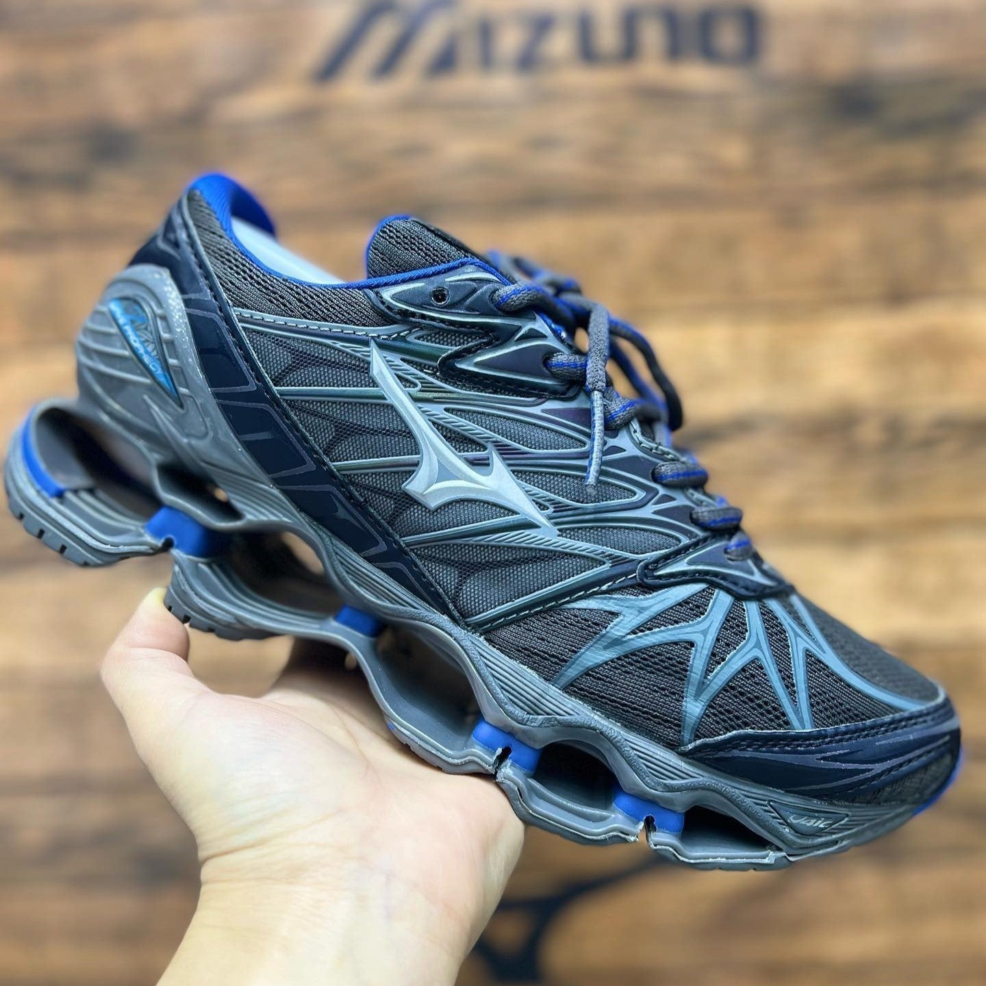 Wave Prophecy 7 Nova Grey