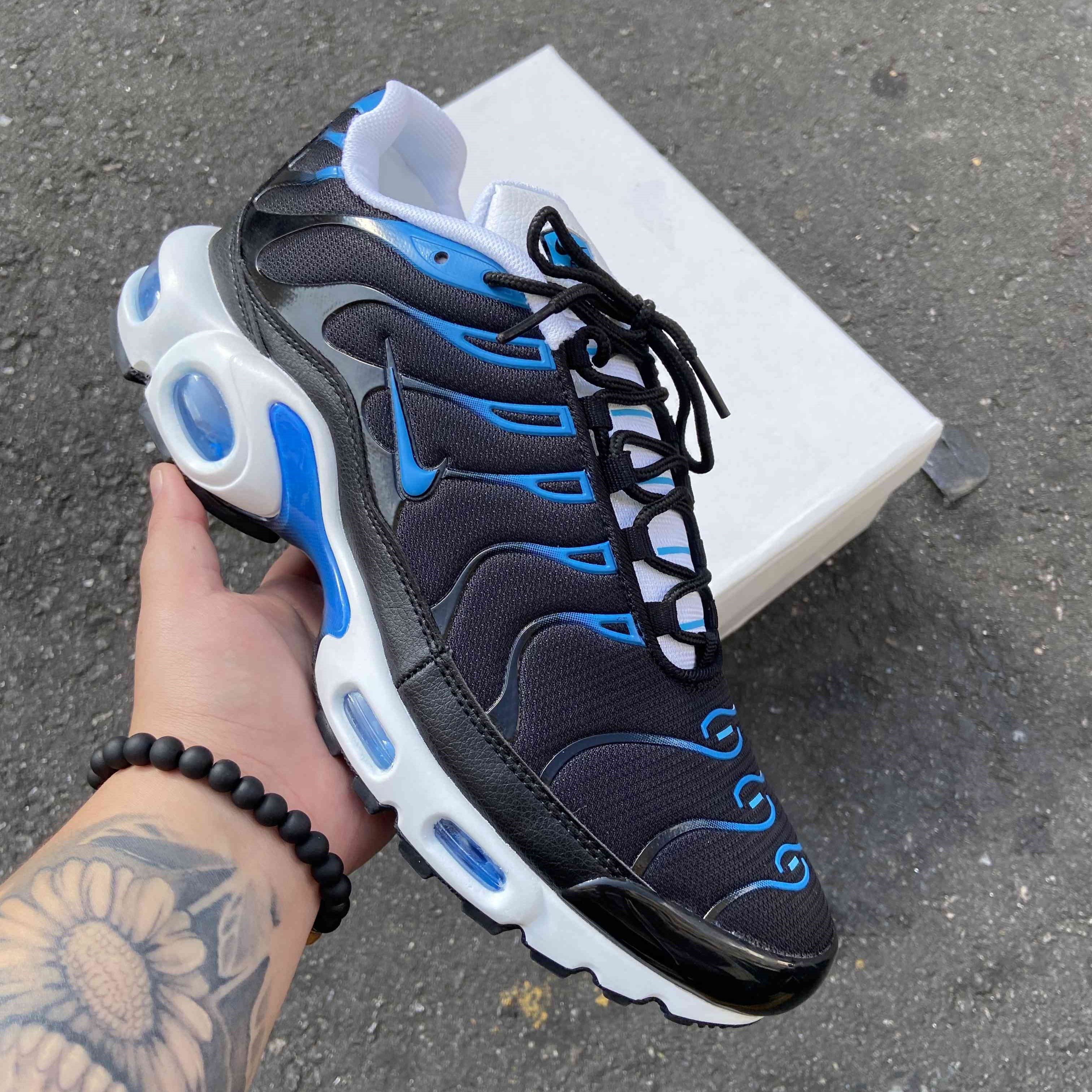 Air Max Plus TN Laser Blue