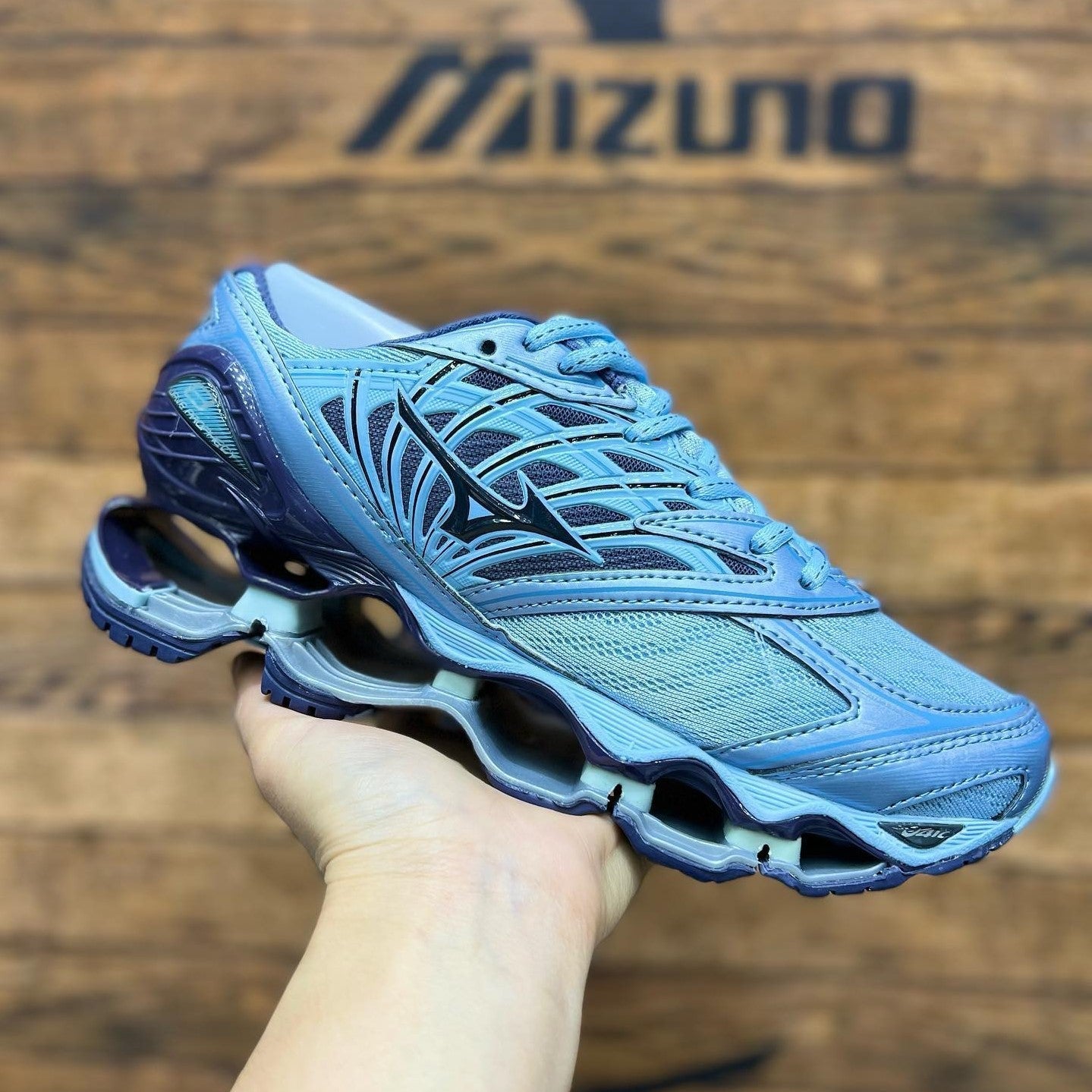 Wave Prophecy 8 Baby Blue