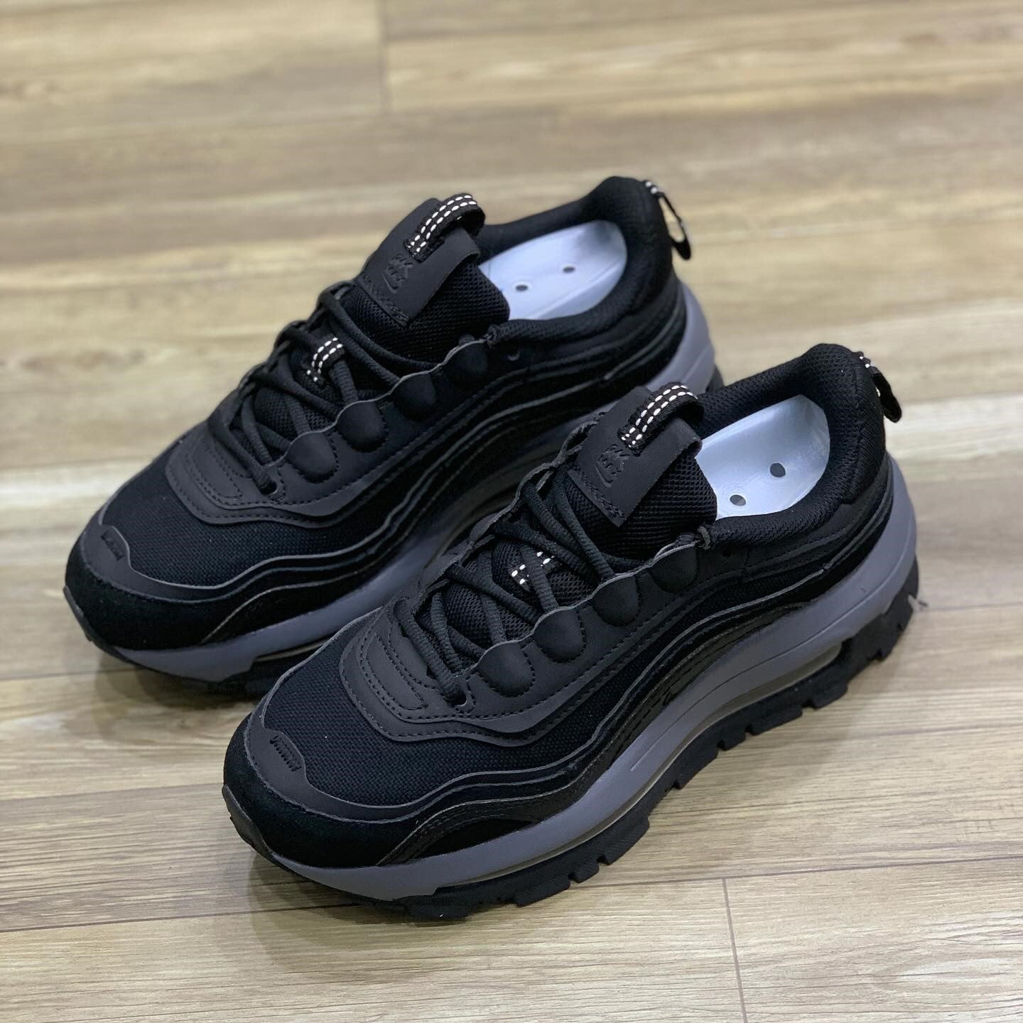 Air Max 97 Futura Triple Black