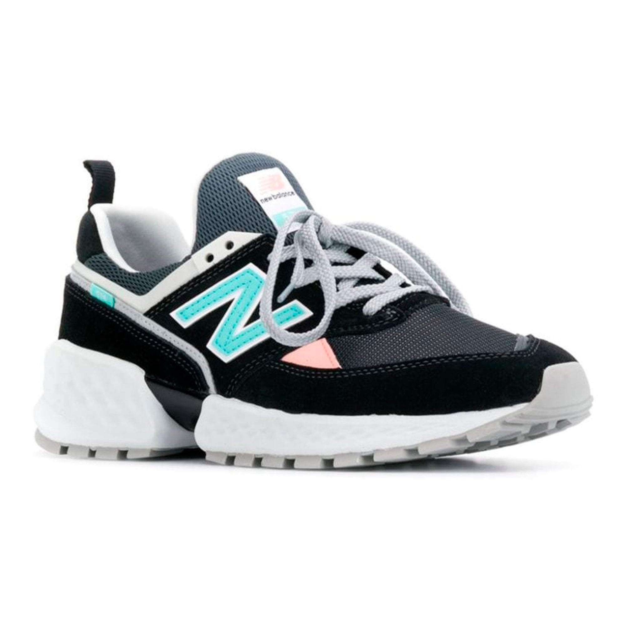 New Balance 574 V2 Black Sector