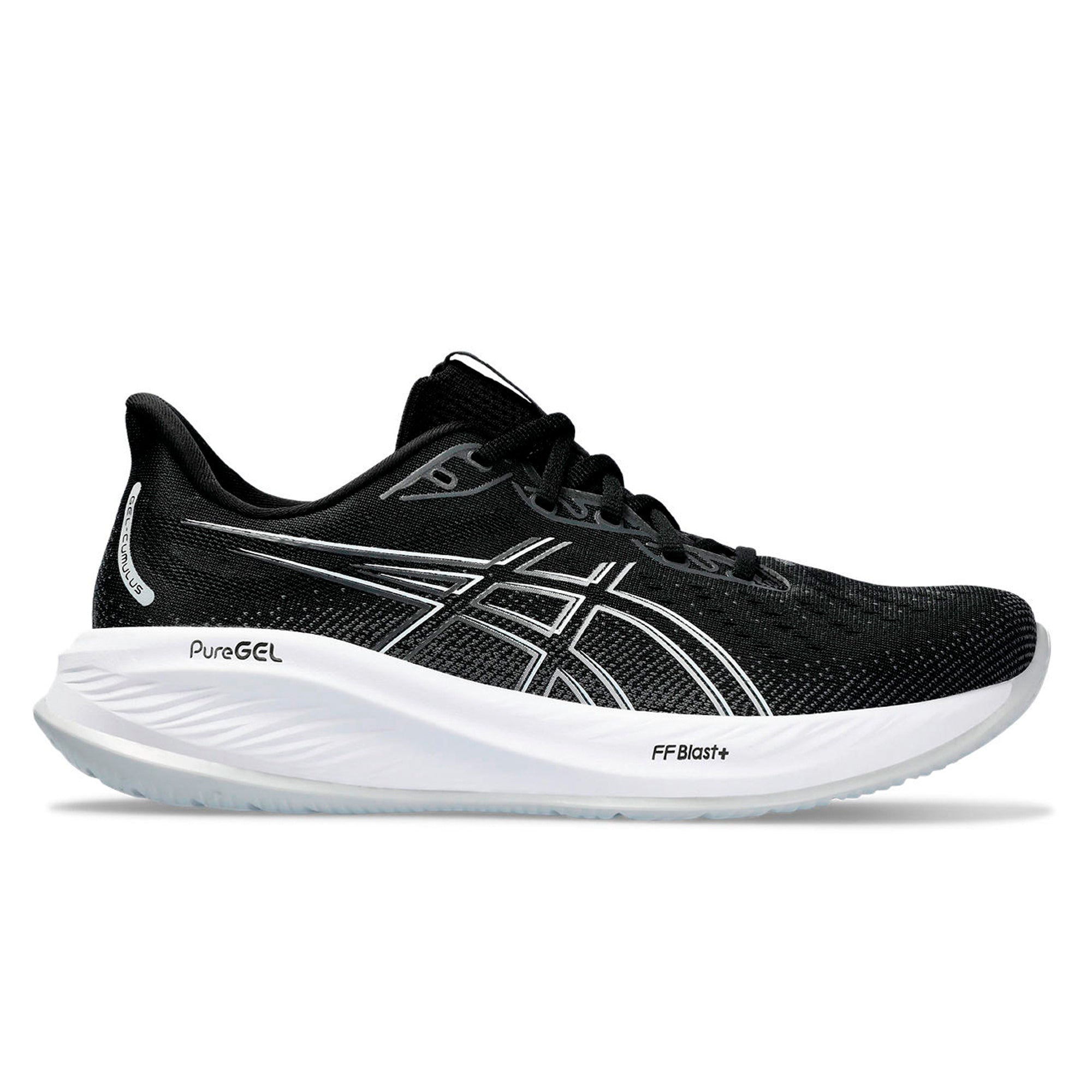 ASICS Gel-Cumulus 25 Black Carrier Grey