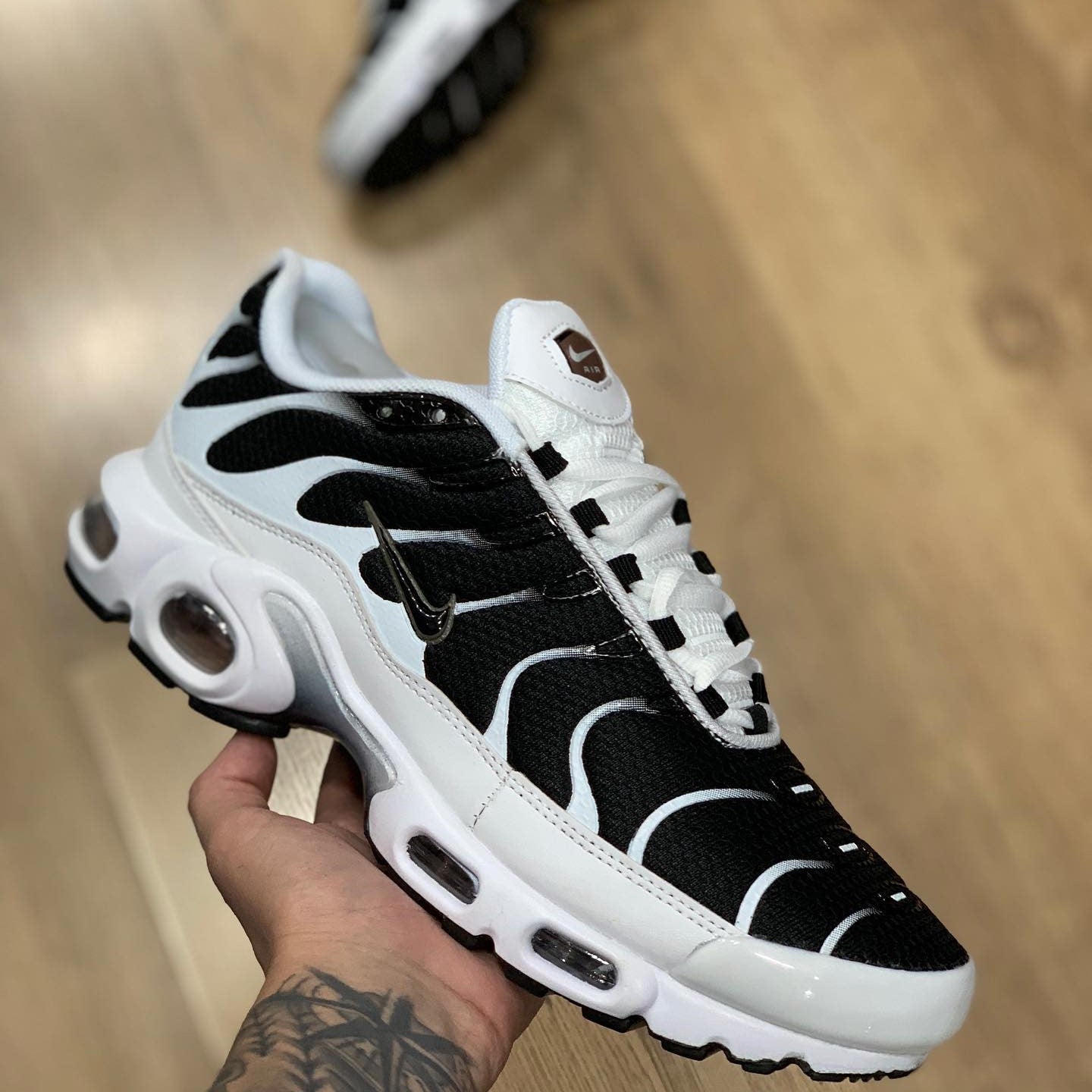 Air Max Plus TN Killer Whale