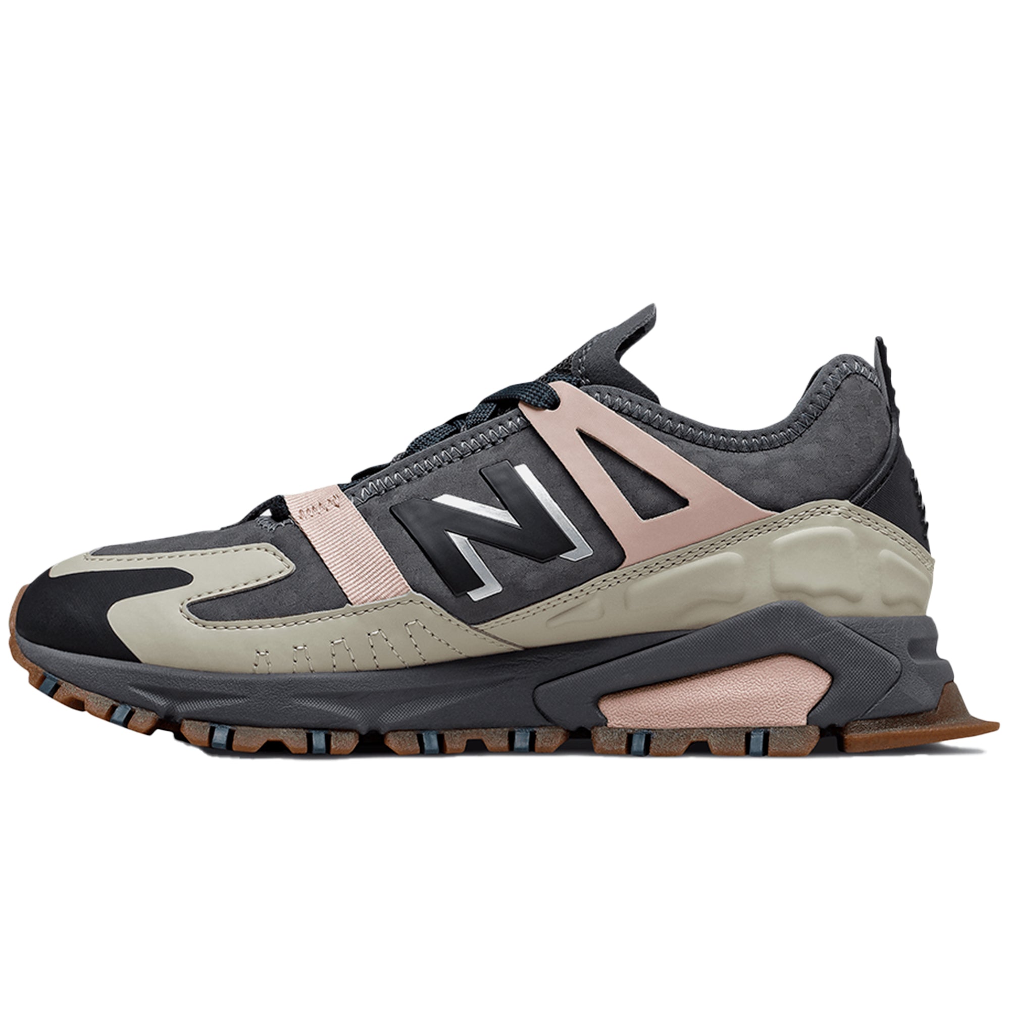 New Balance X Racer Grey