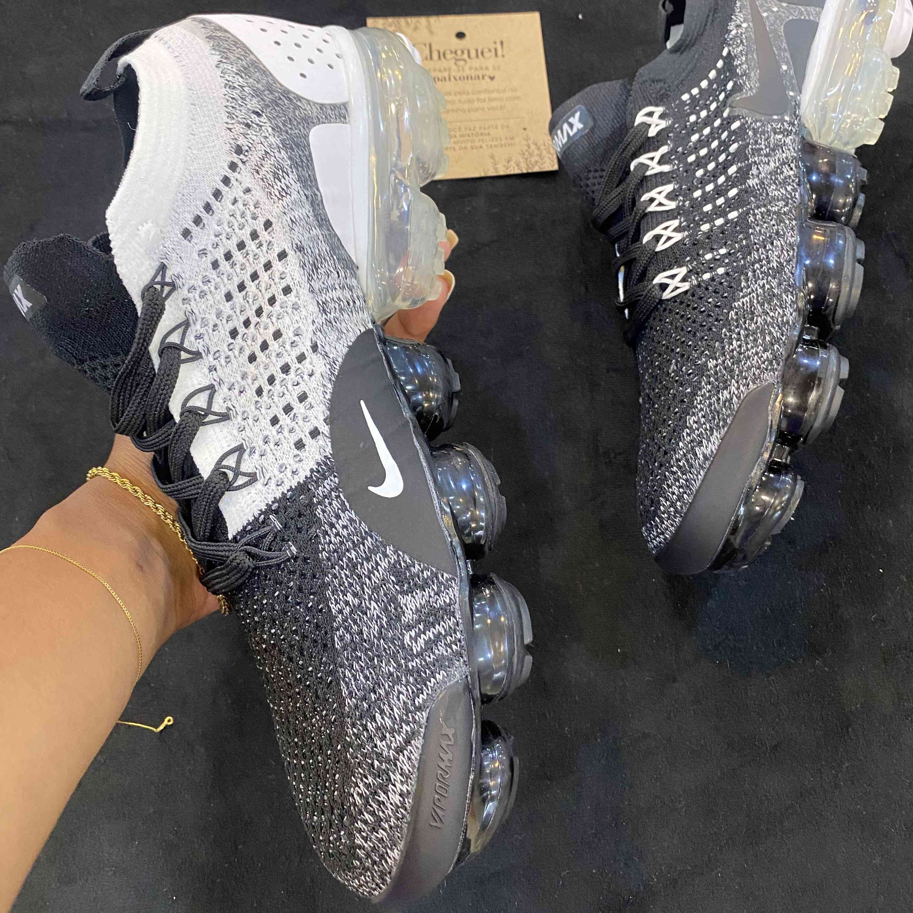 VaporMax Flyknit 2 Black