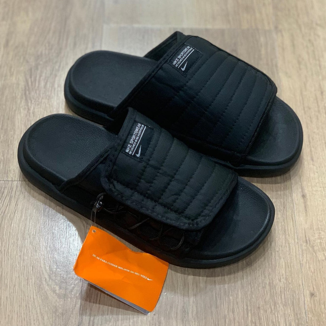 Asuna 2 Slide Black