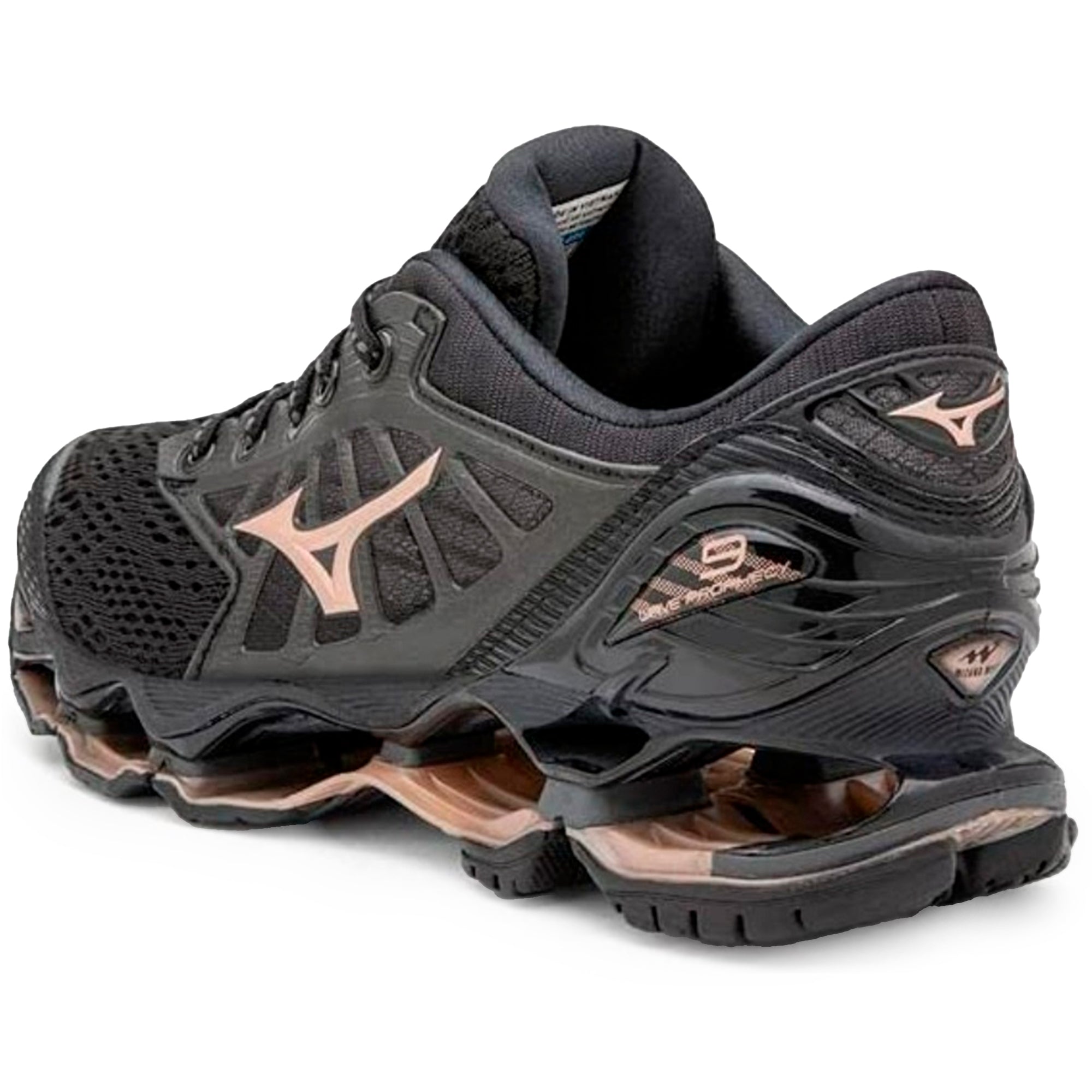 Wave Prophecy 9 Black Beige