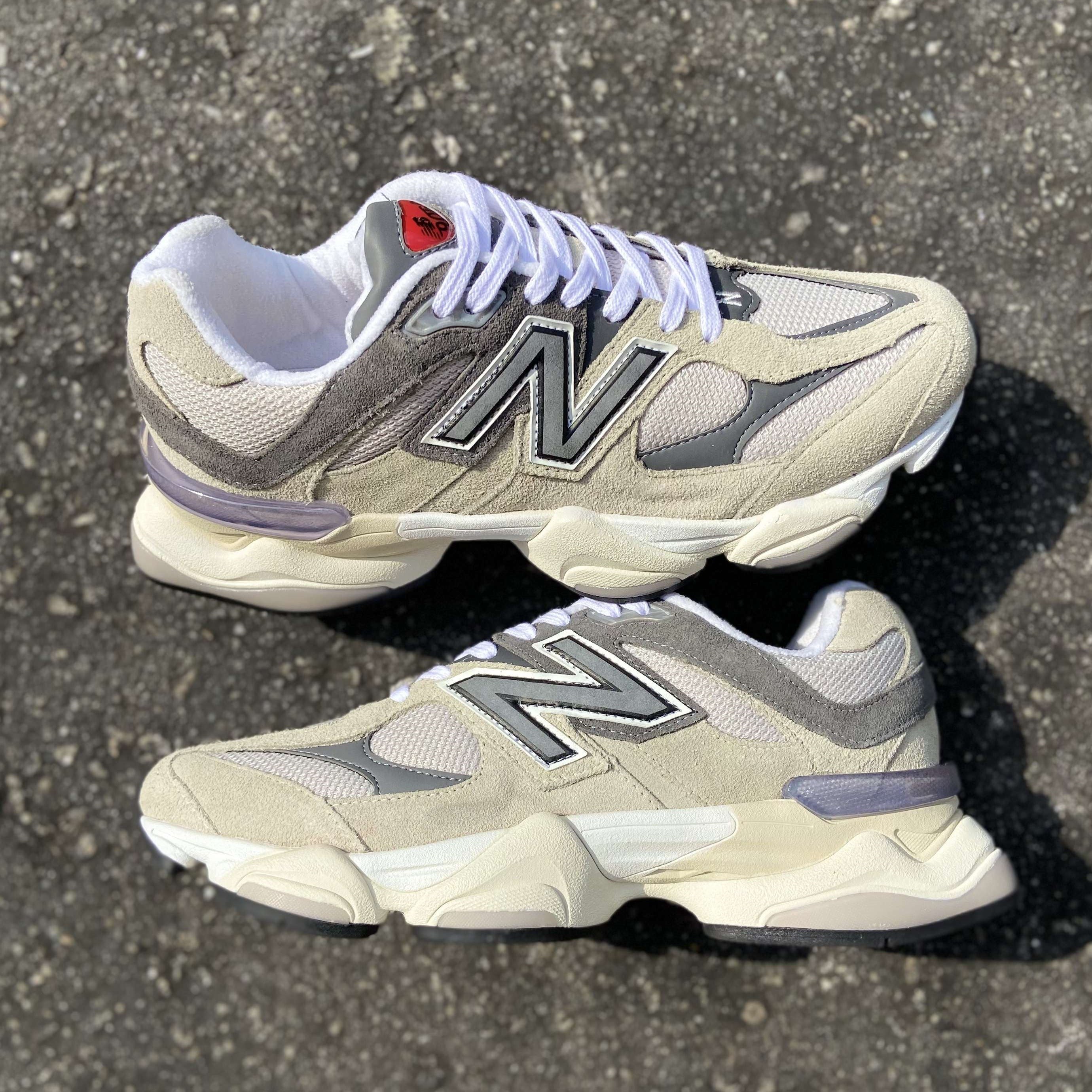 New Balance 9060 Rain Cloud