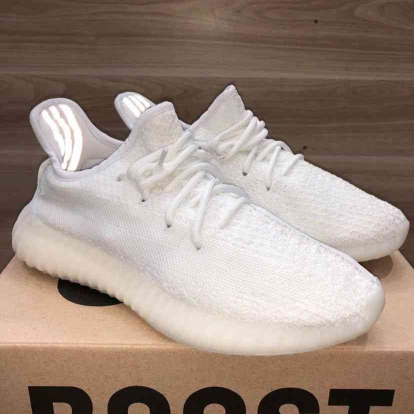 Yeezy Boost 350 v2 Cream White