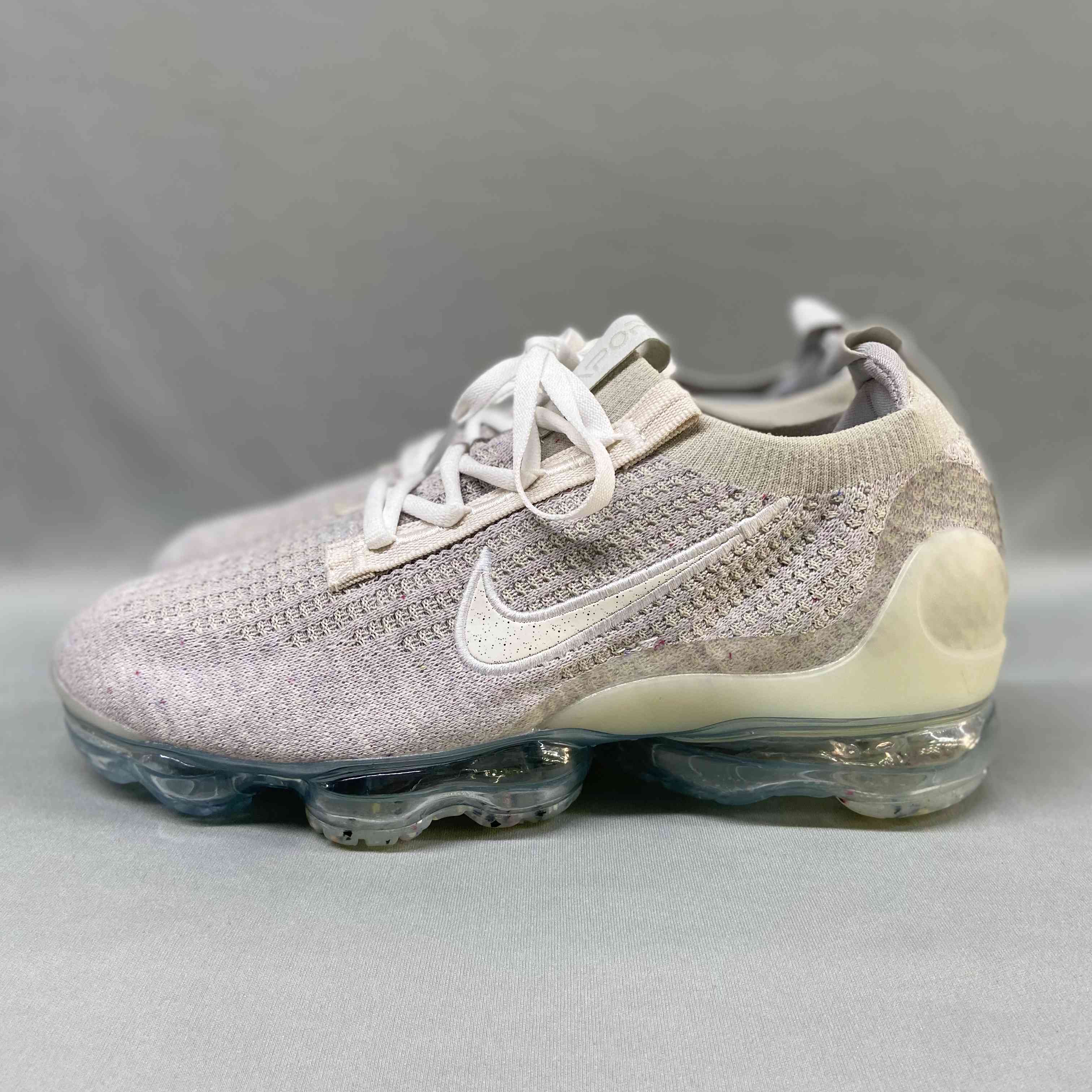 VaporMax 2021 Flyknit Oatmeal