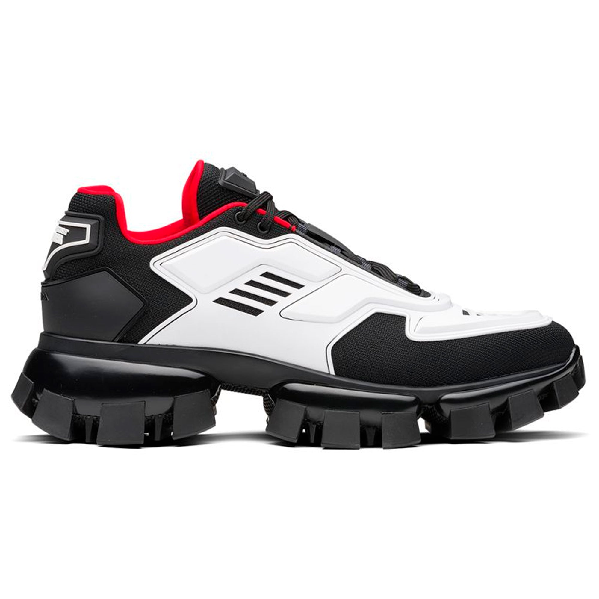 Cloudbust Thunder Knit White Black