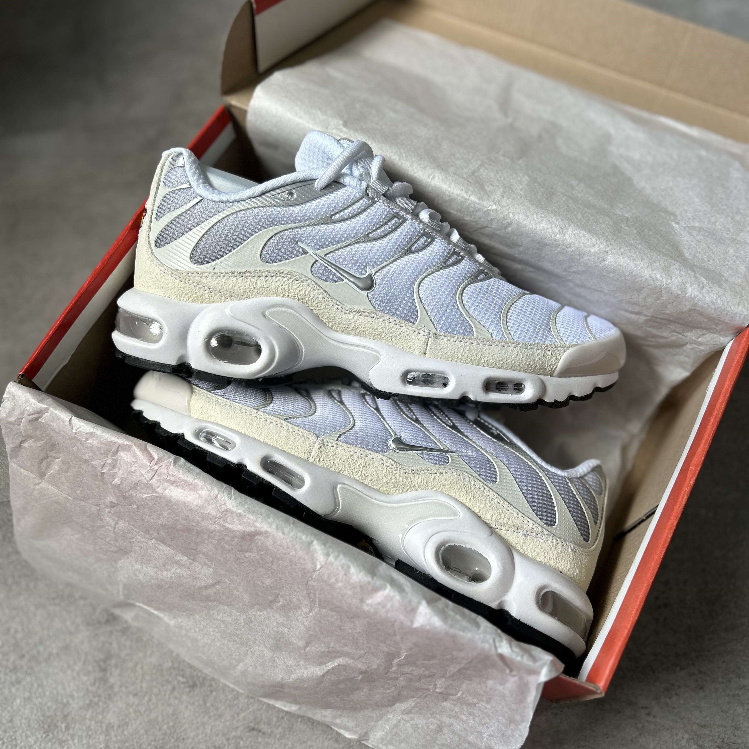 Air Max Plus TN Pure Platinum
