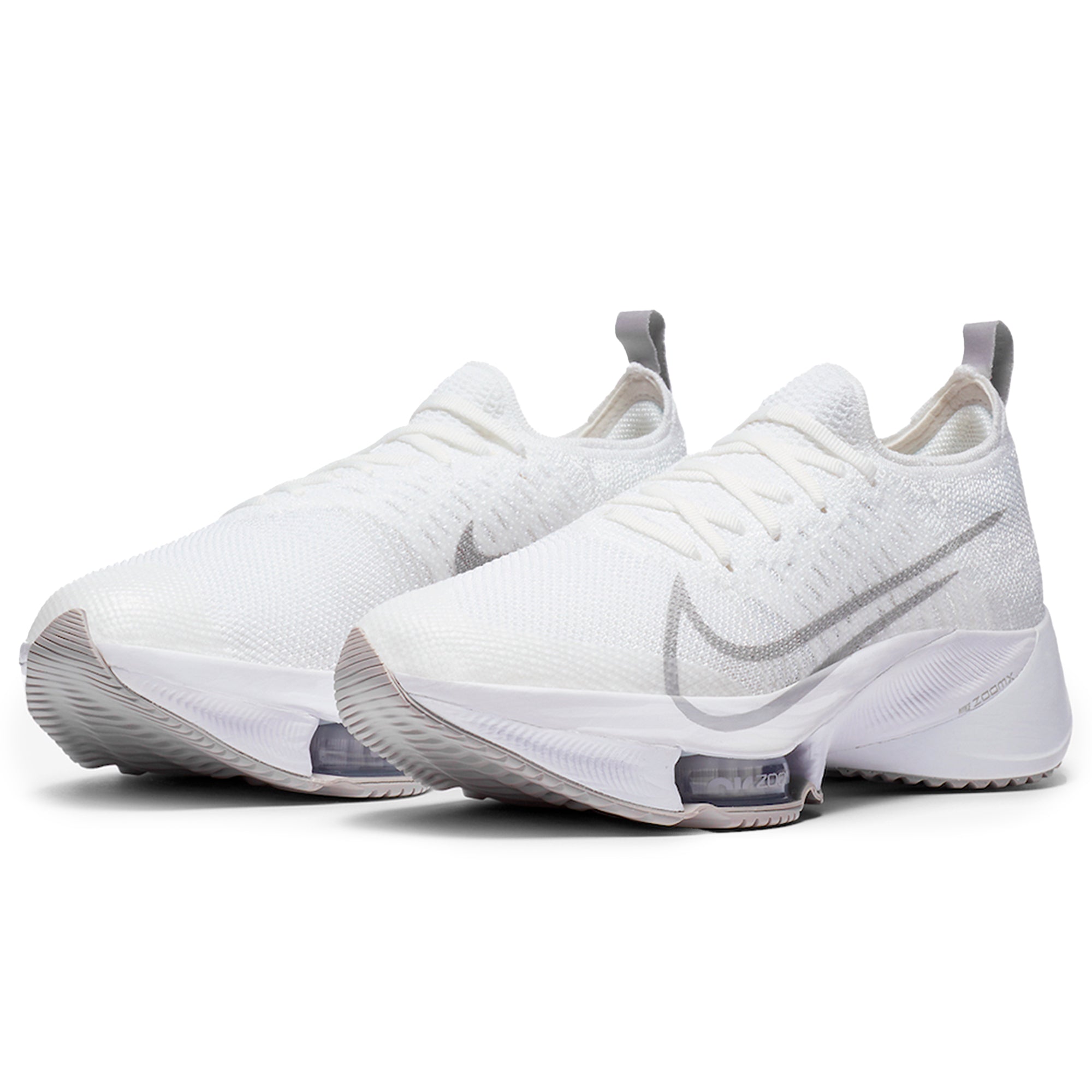 Air Zoom Tempo NEXT Flyknit White Atmosphere Grey