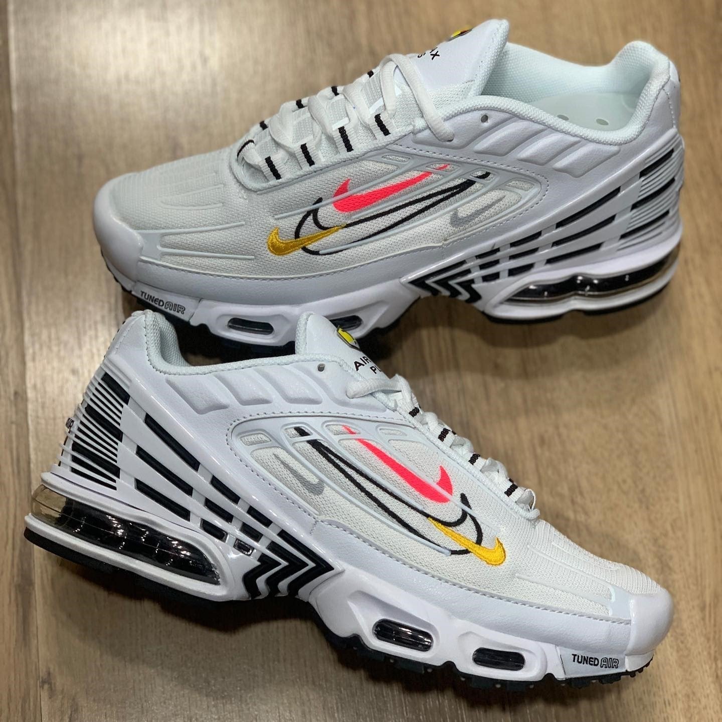 Air Max Plus TN 3 Multi-Swoosh