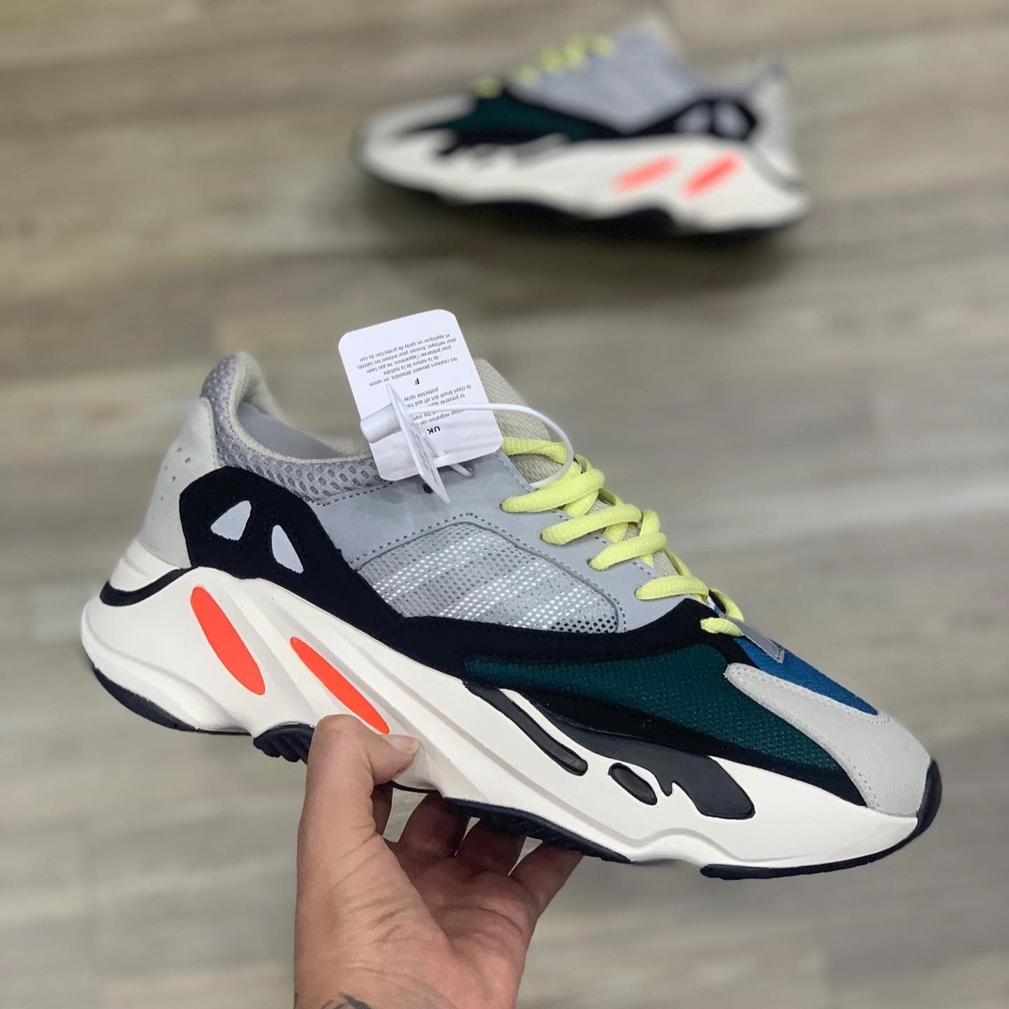 Yeezy Boost 700 Wave Runner