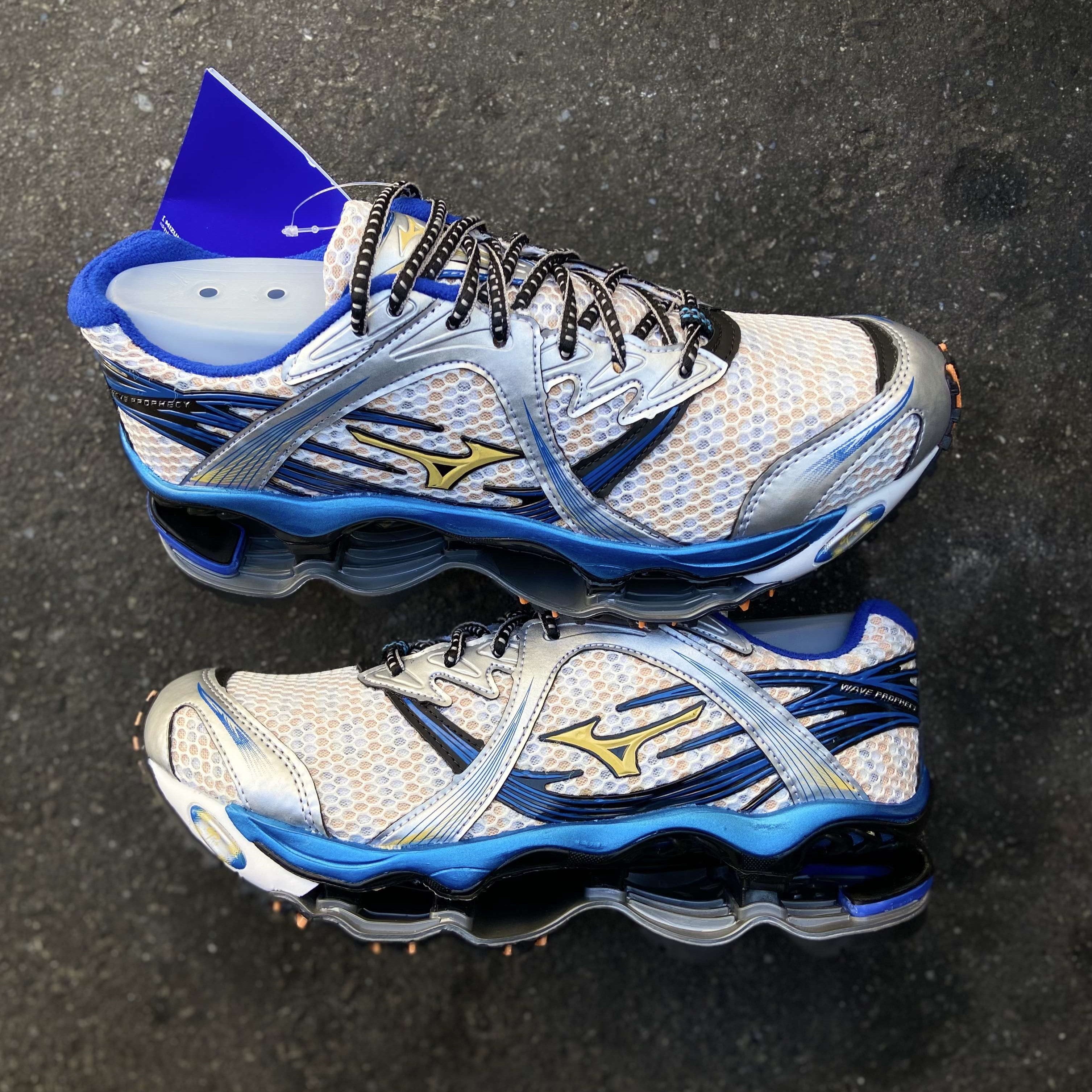 Wave Prophecy 1 Blue