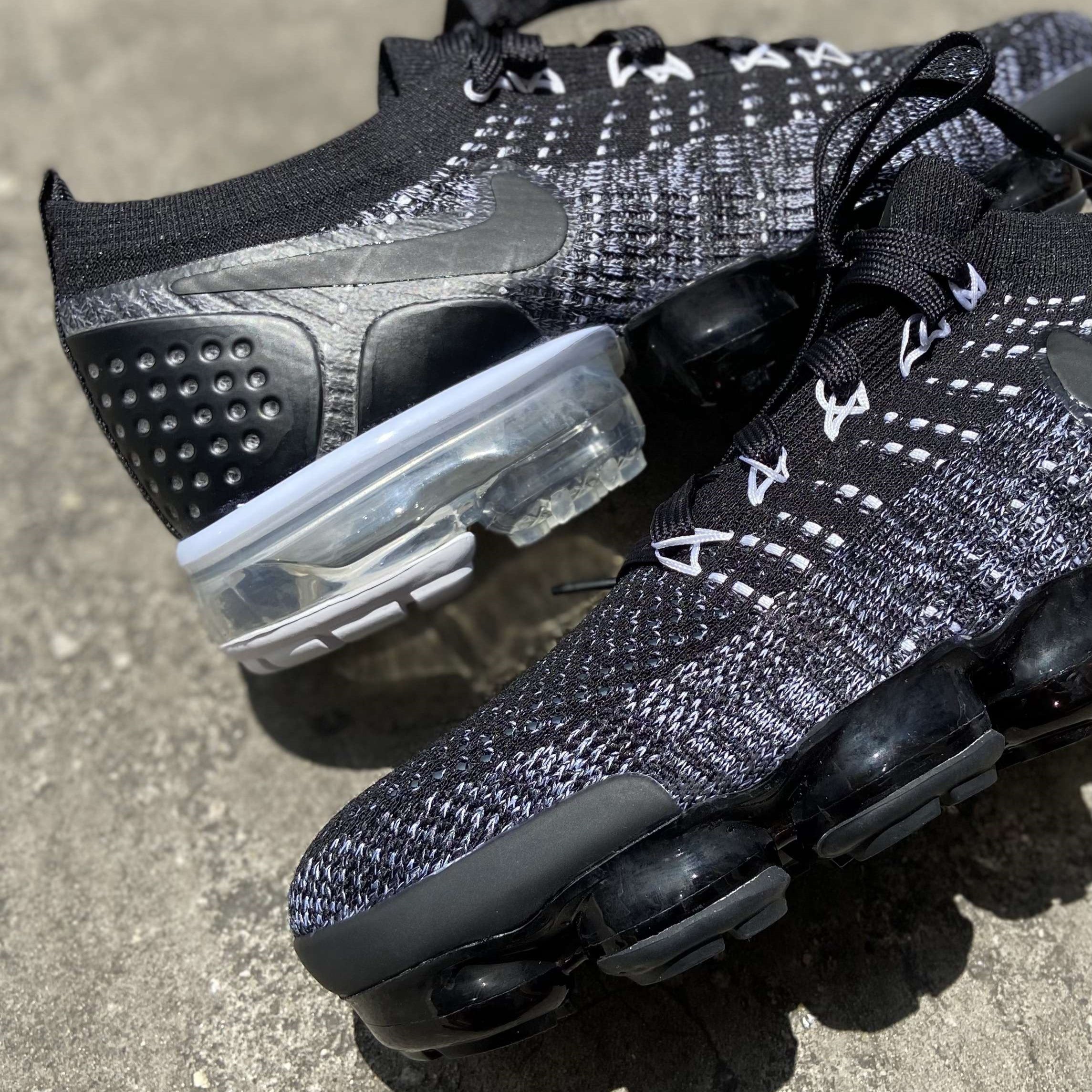 VaporMax Flyknit 2 Black