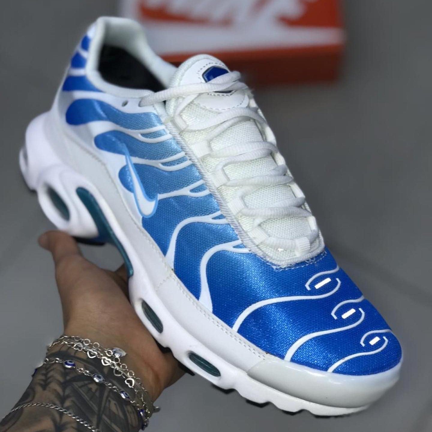 Air Max Plus TN Sky Blue