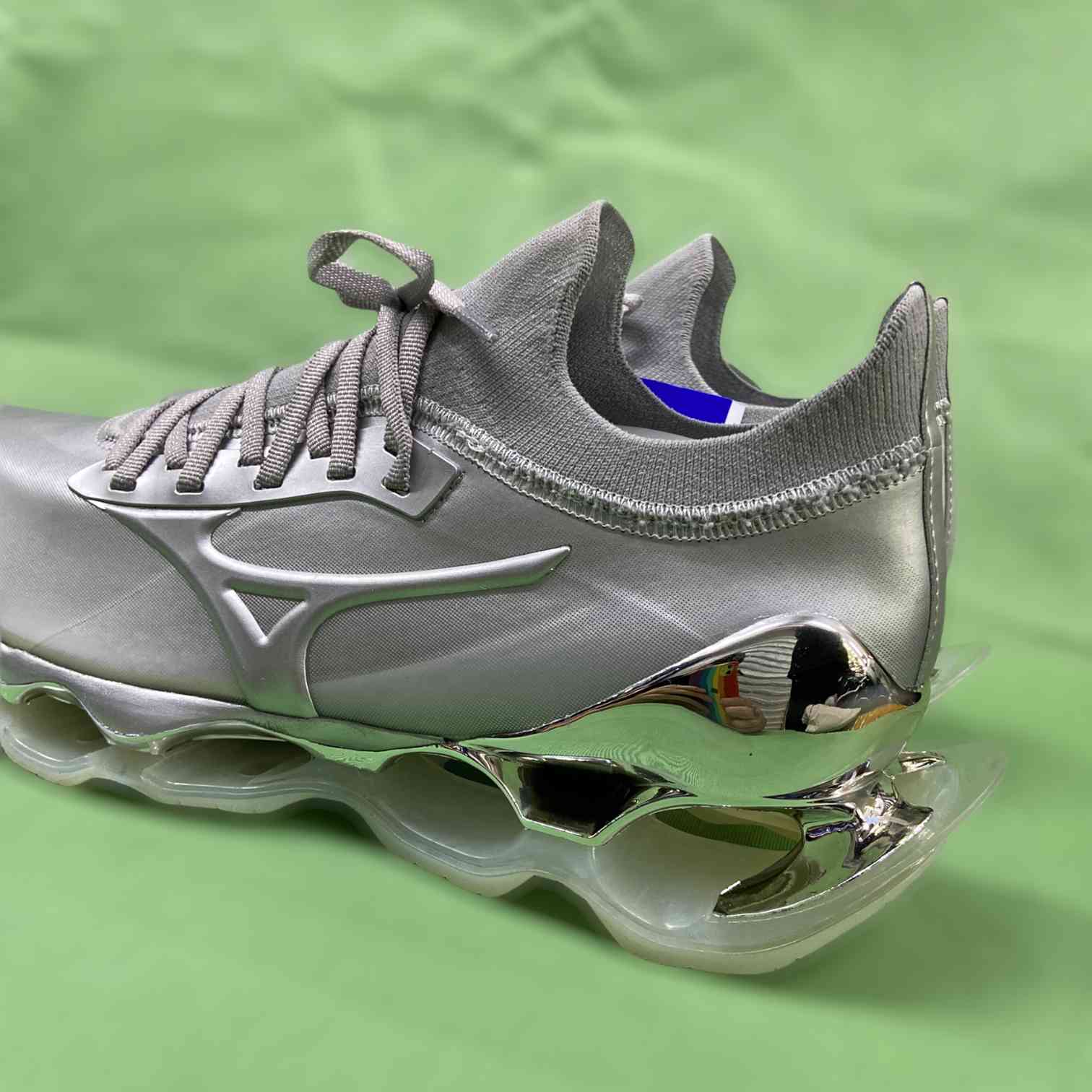 Wave Prophecy X Hajime Sorayama Grey