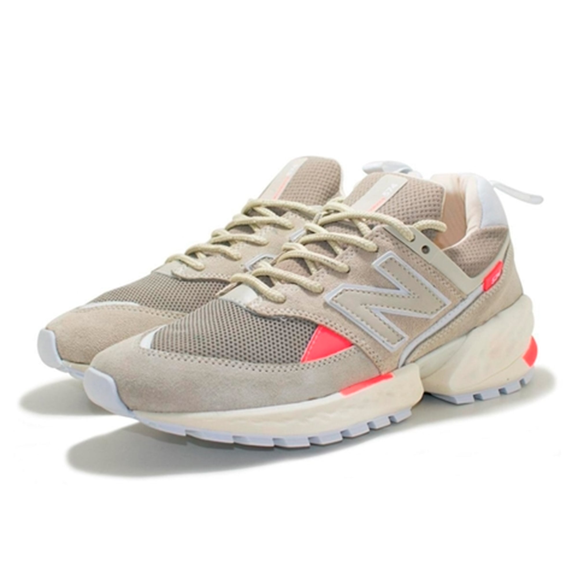 New Balance 574 V2 Beige Orange
