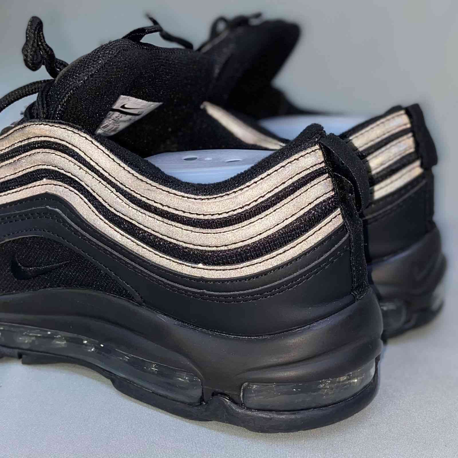 Air Max 97 Triple Black