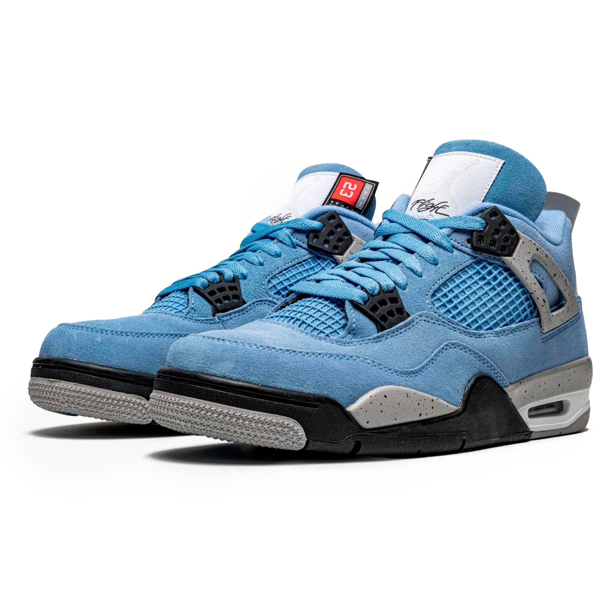 Air Jordan 4 Retro University Blue