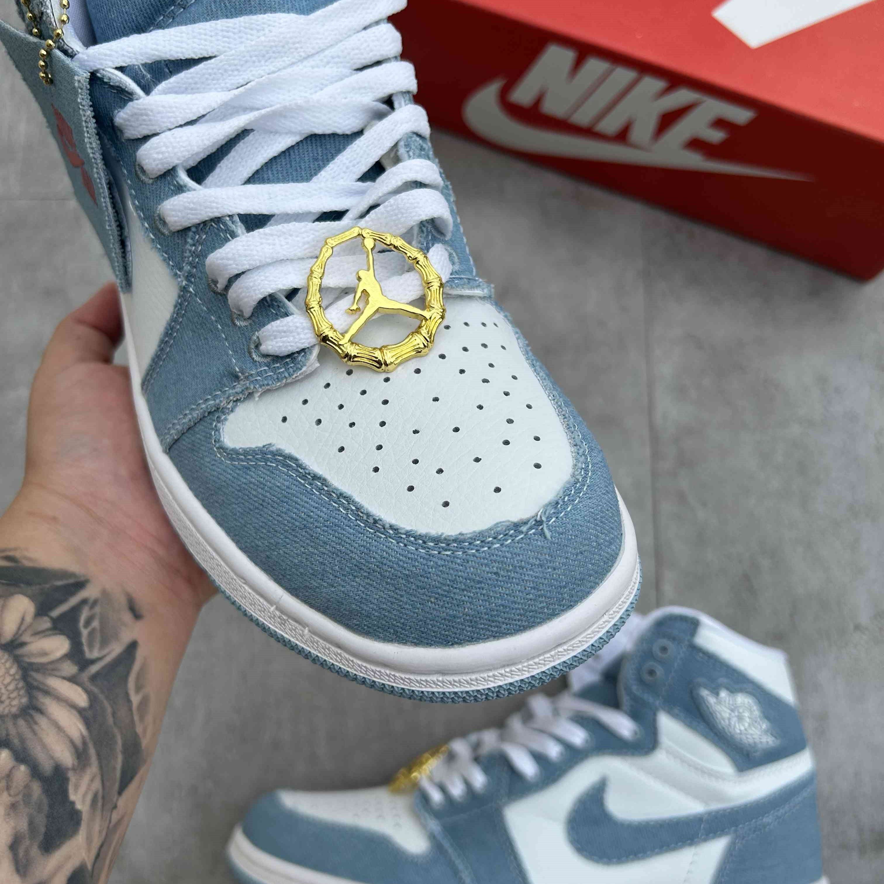 Air Jordan 1 High OG Denim