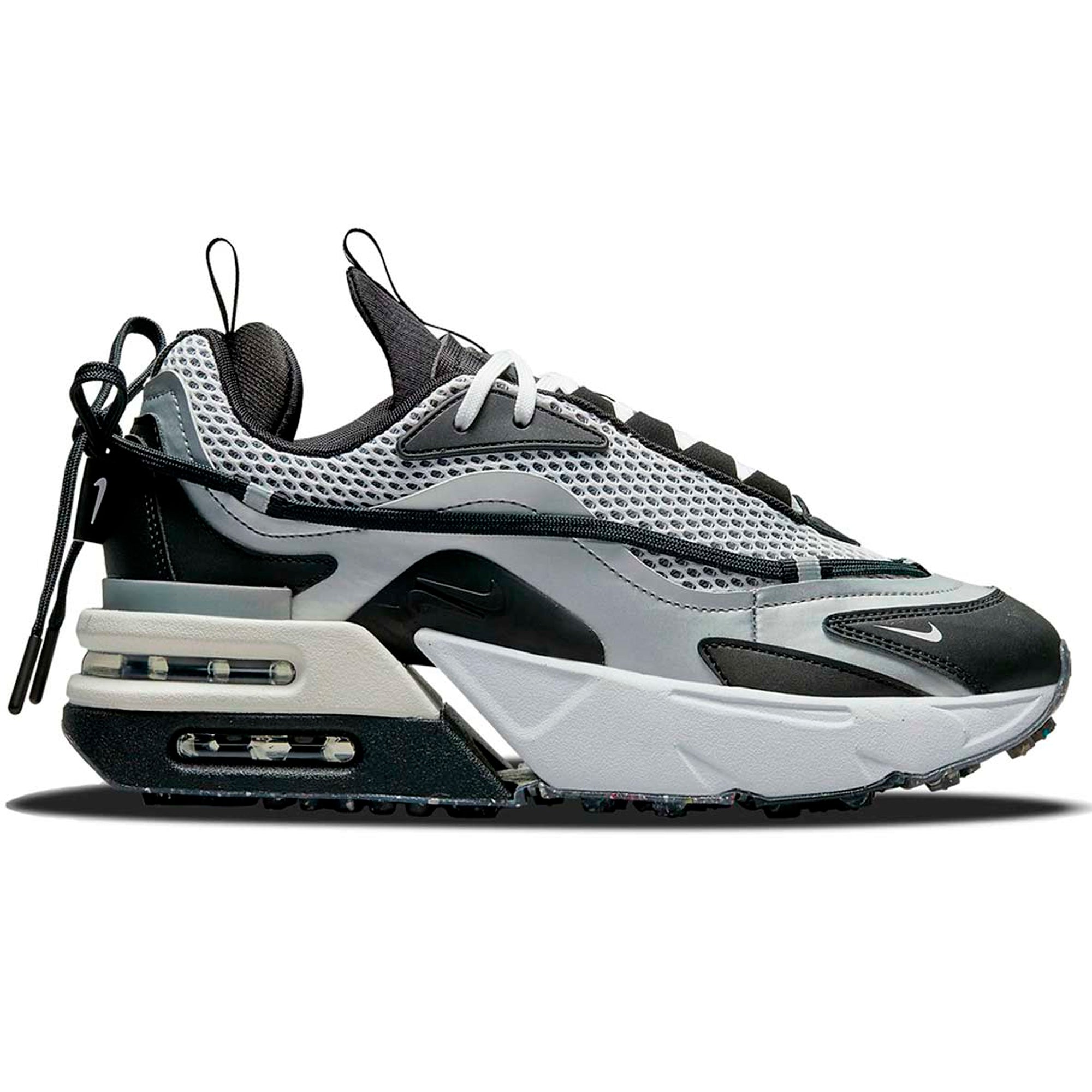 Air Max Furyosa NRG Silver Black