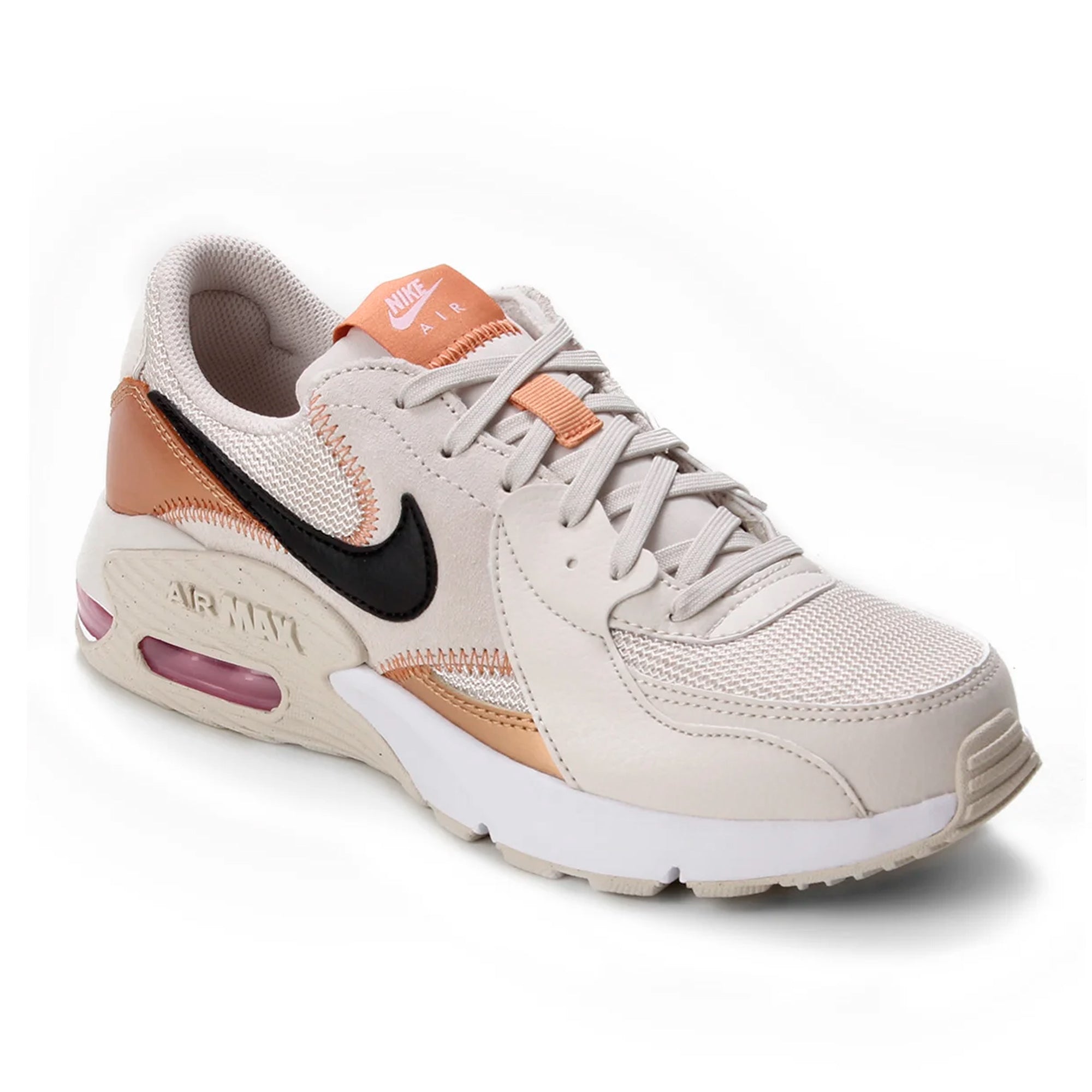 Air Max Excee Creamwhite Orange